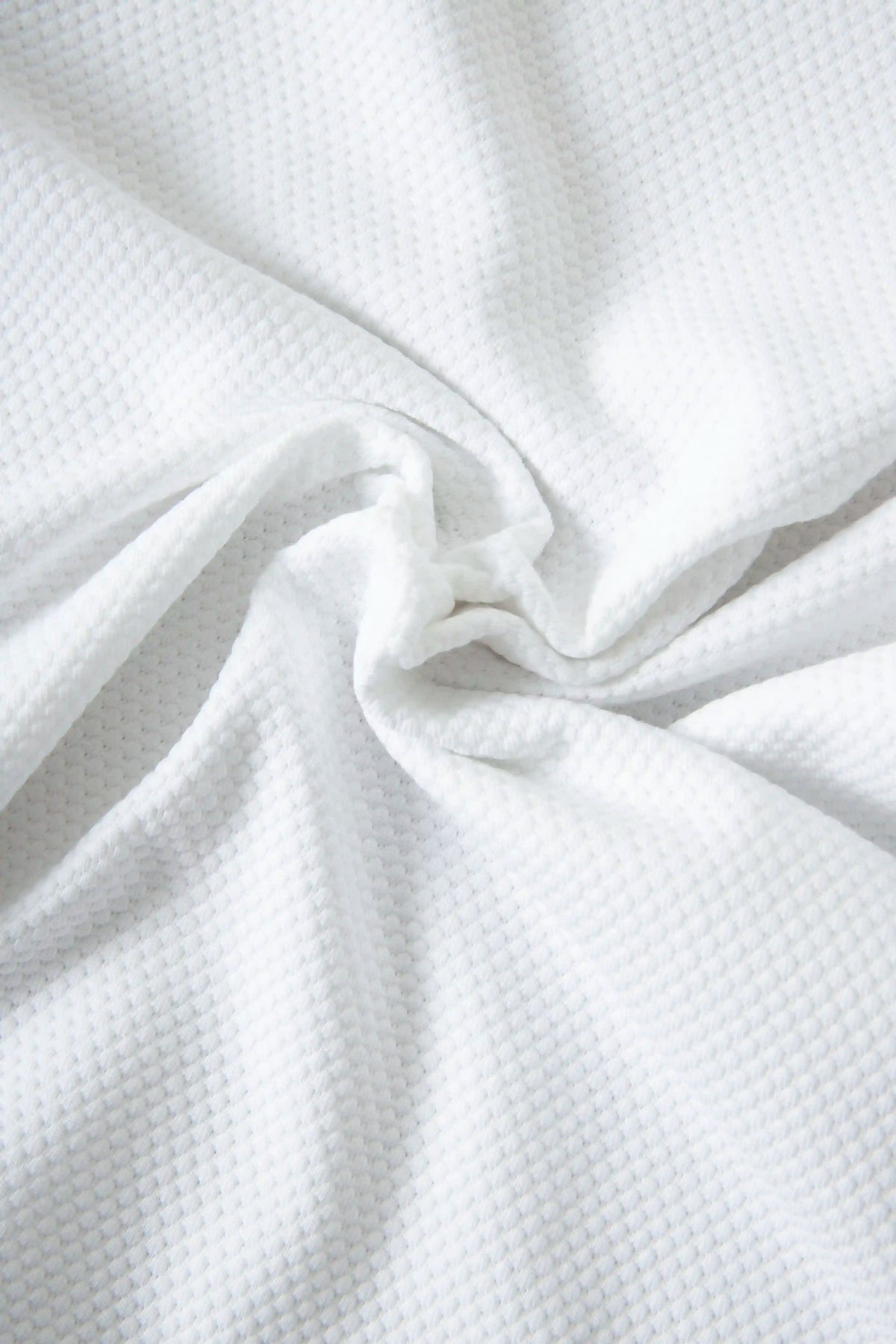 CAMISETA MANGA CORTA COLOR BLANCO BLANCO