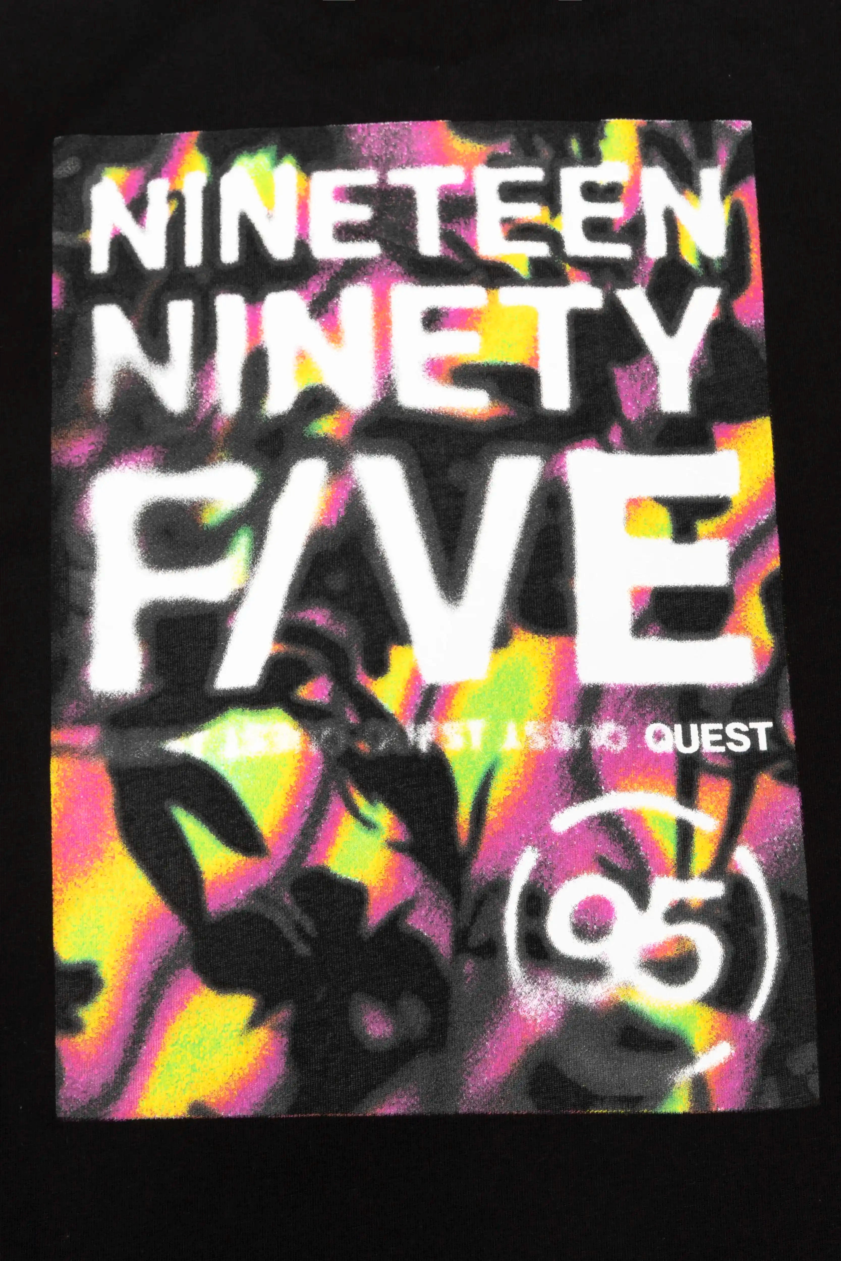 CAMISETA MANGA CORTA COLOR NEGRO