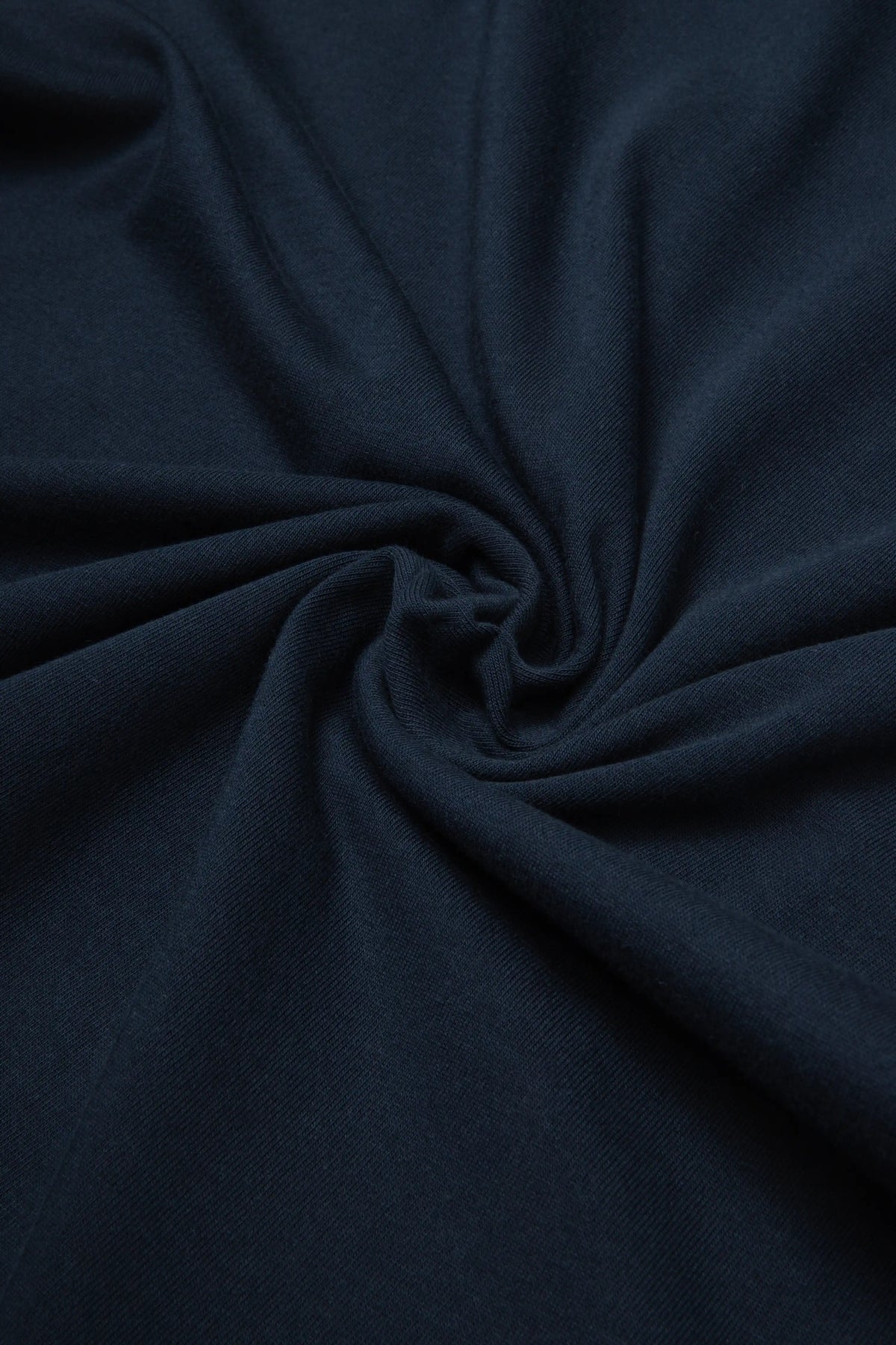 CAMISETA MANGA CORTA COLOR AZUL OSCURO