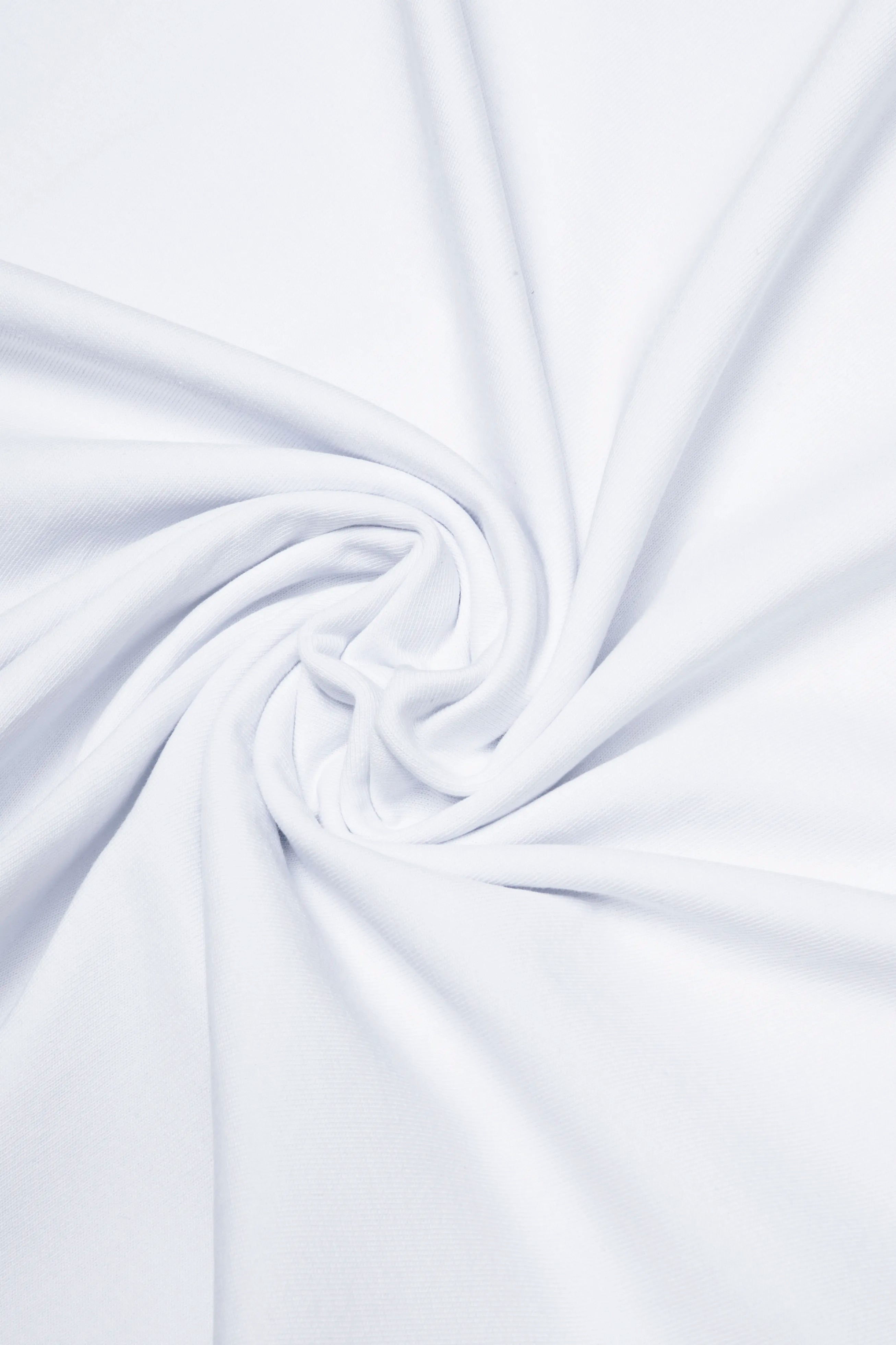CAMISETA MANGA CORTA COLOR BLANCO OPTICO