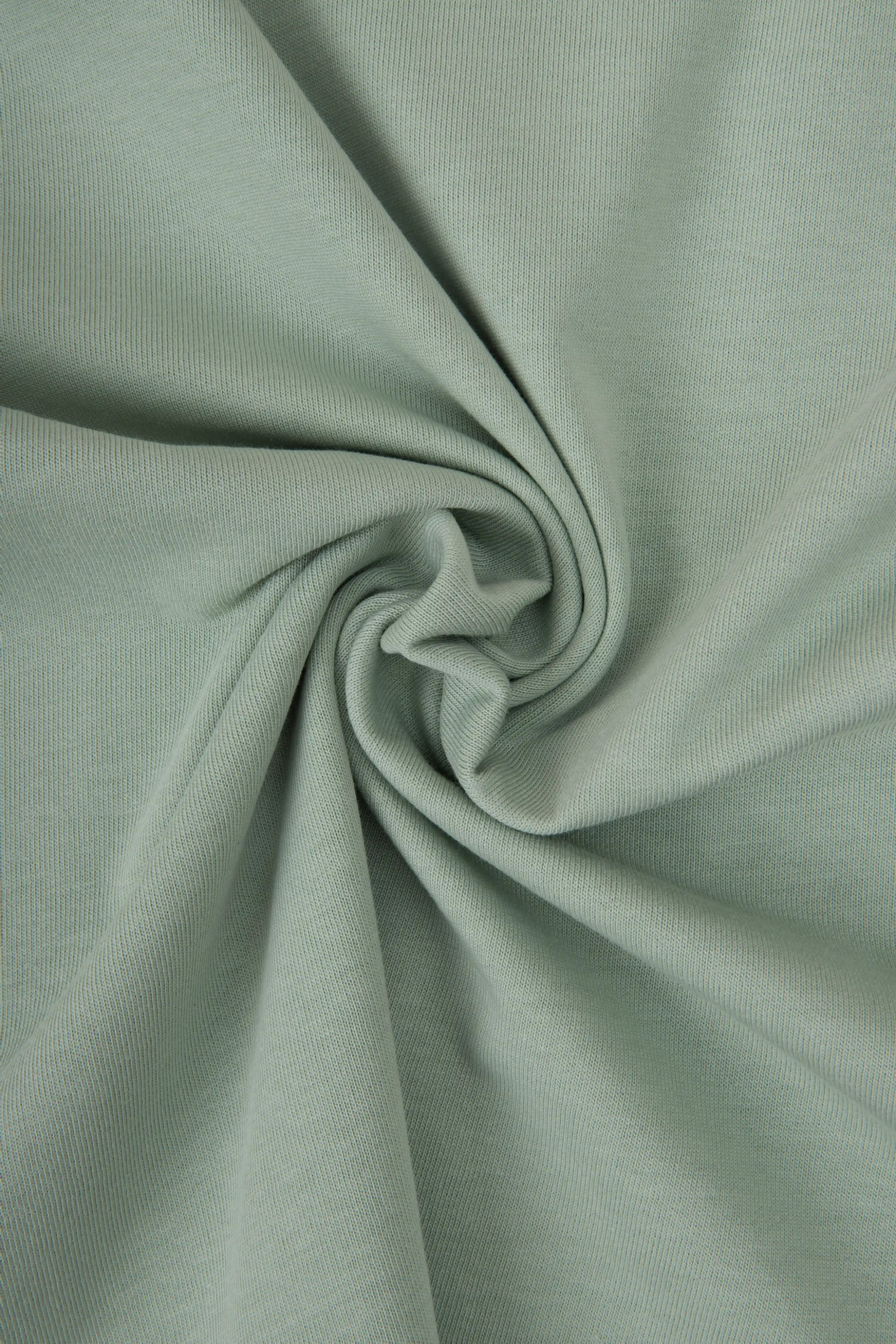 CAMISETA MANGA CORTA COLOR FROSTY GREEN