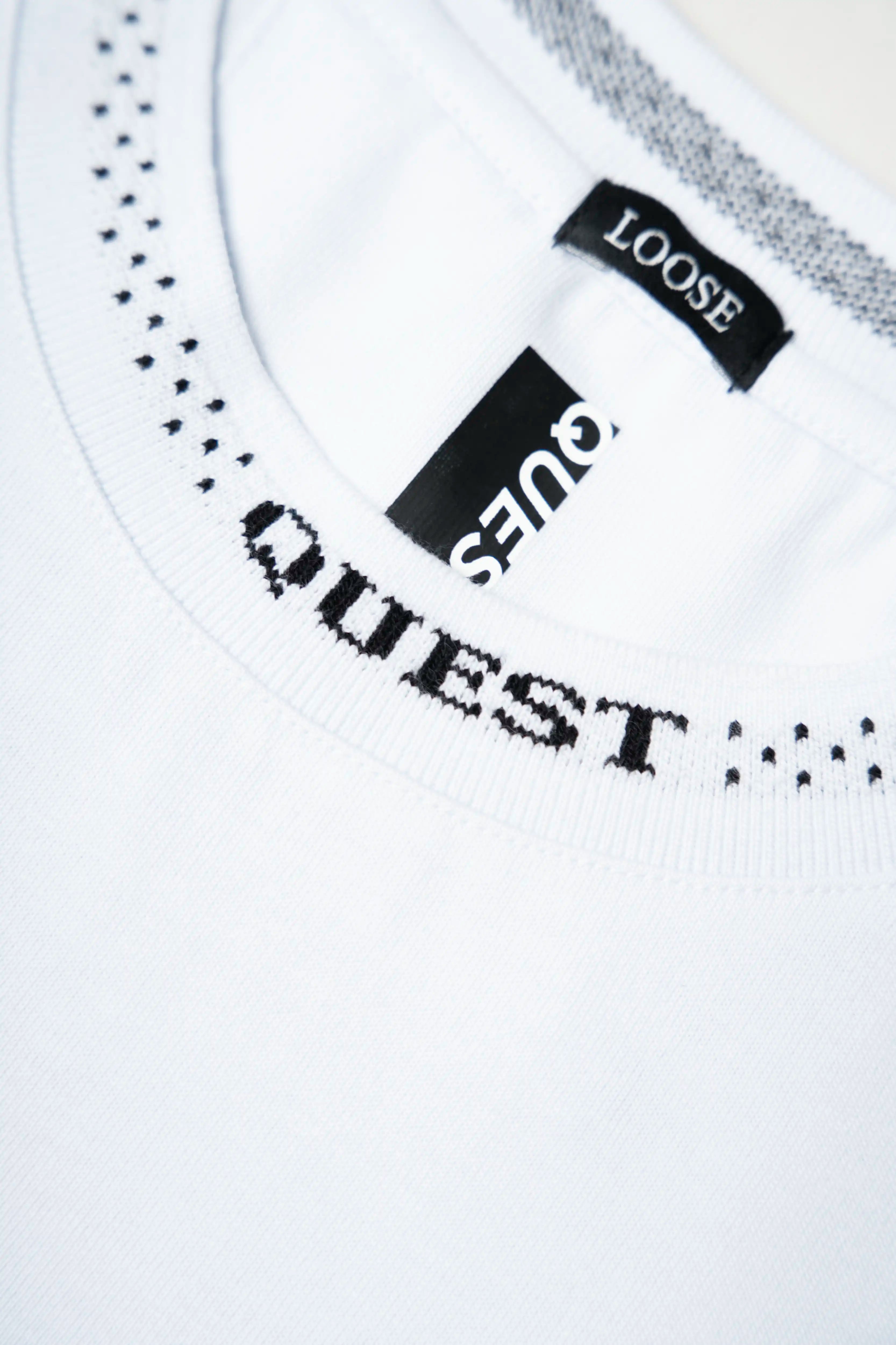 CAMISETA MANGA CORTA COLOR BLANCO BLANCO
