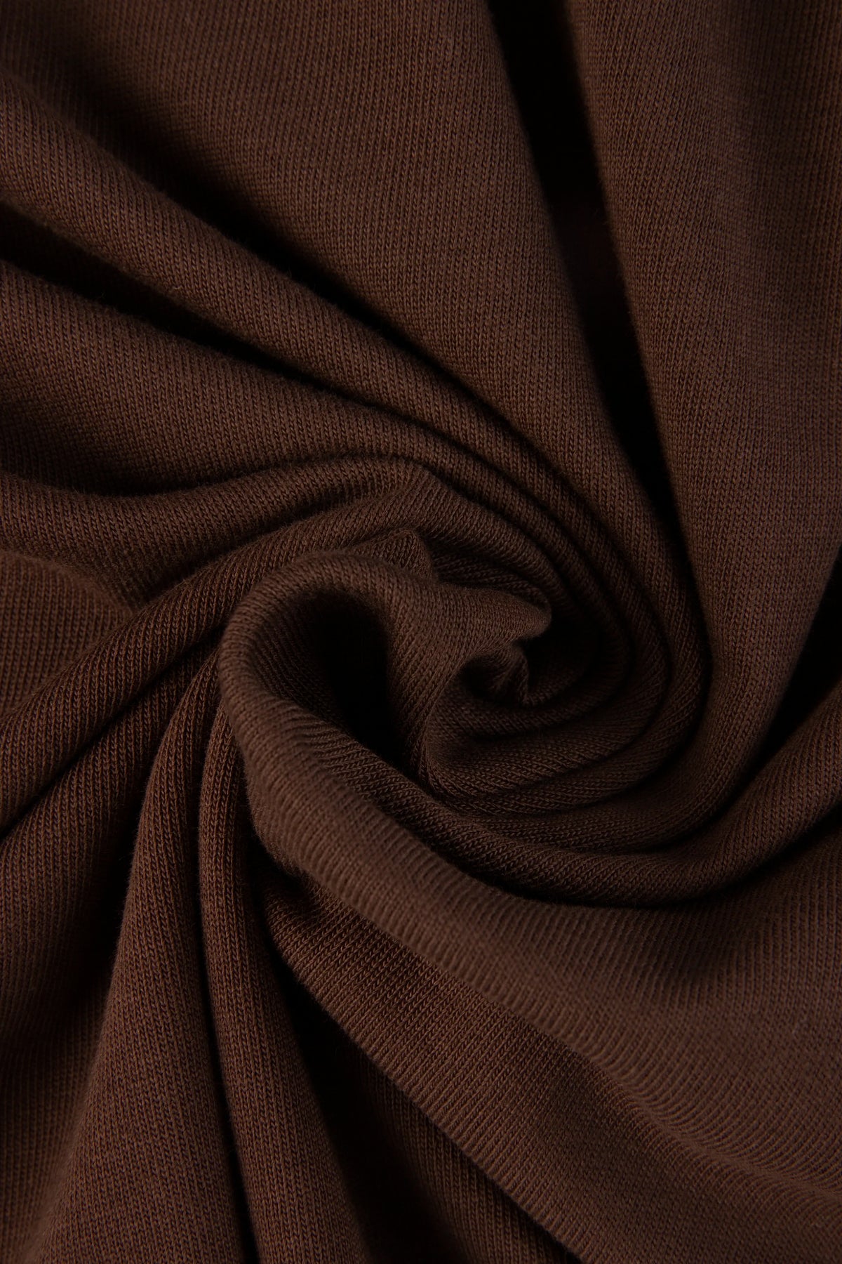 CAMISETA MANGA CORTA COLOR SHAVED CHOCOLATE
