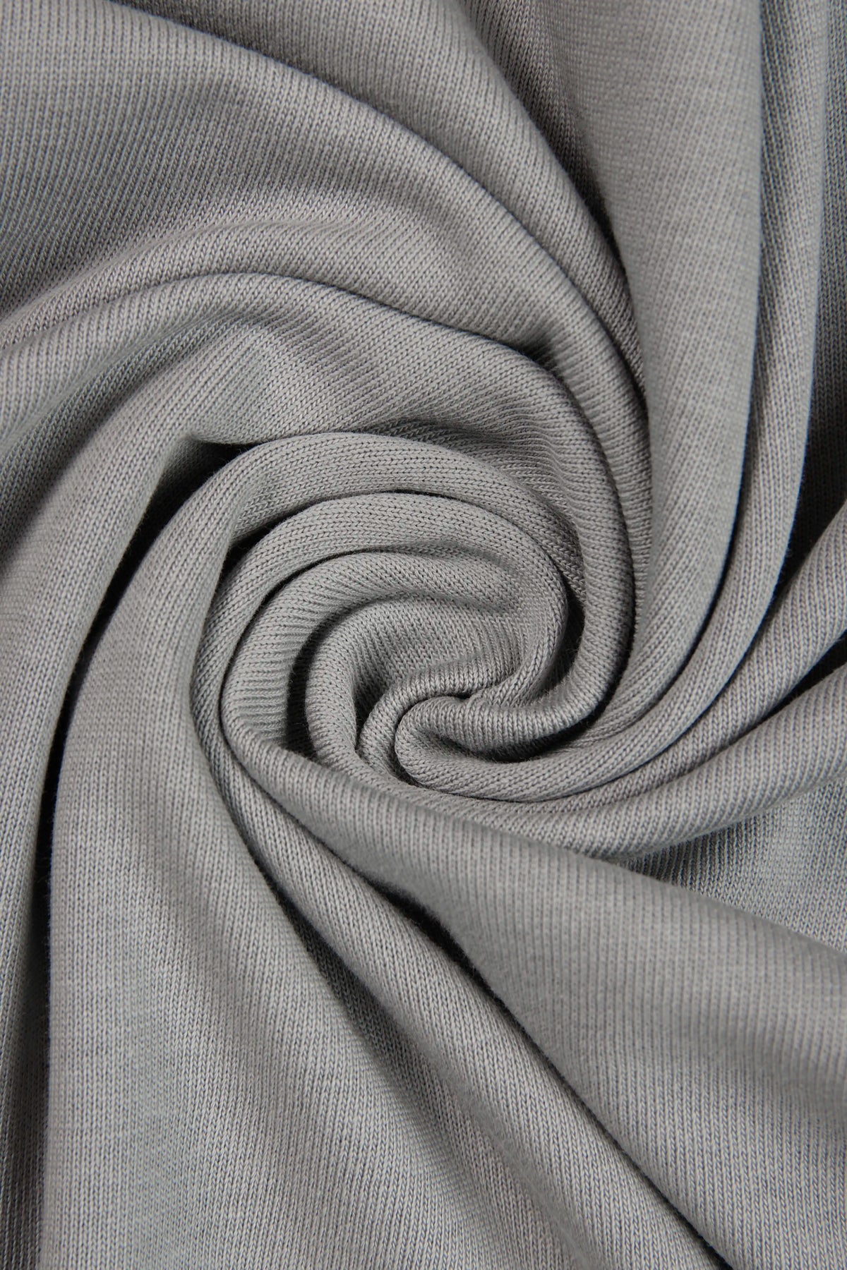 CAMISETA MANGA CORTA COLOR GRIS CLR