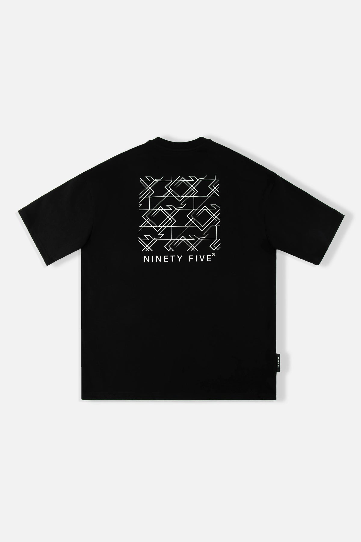 CAMISETA MANGA CORTA COLOR NEGRO