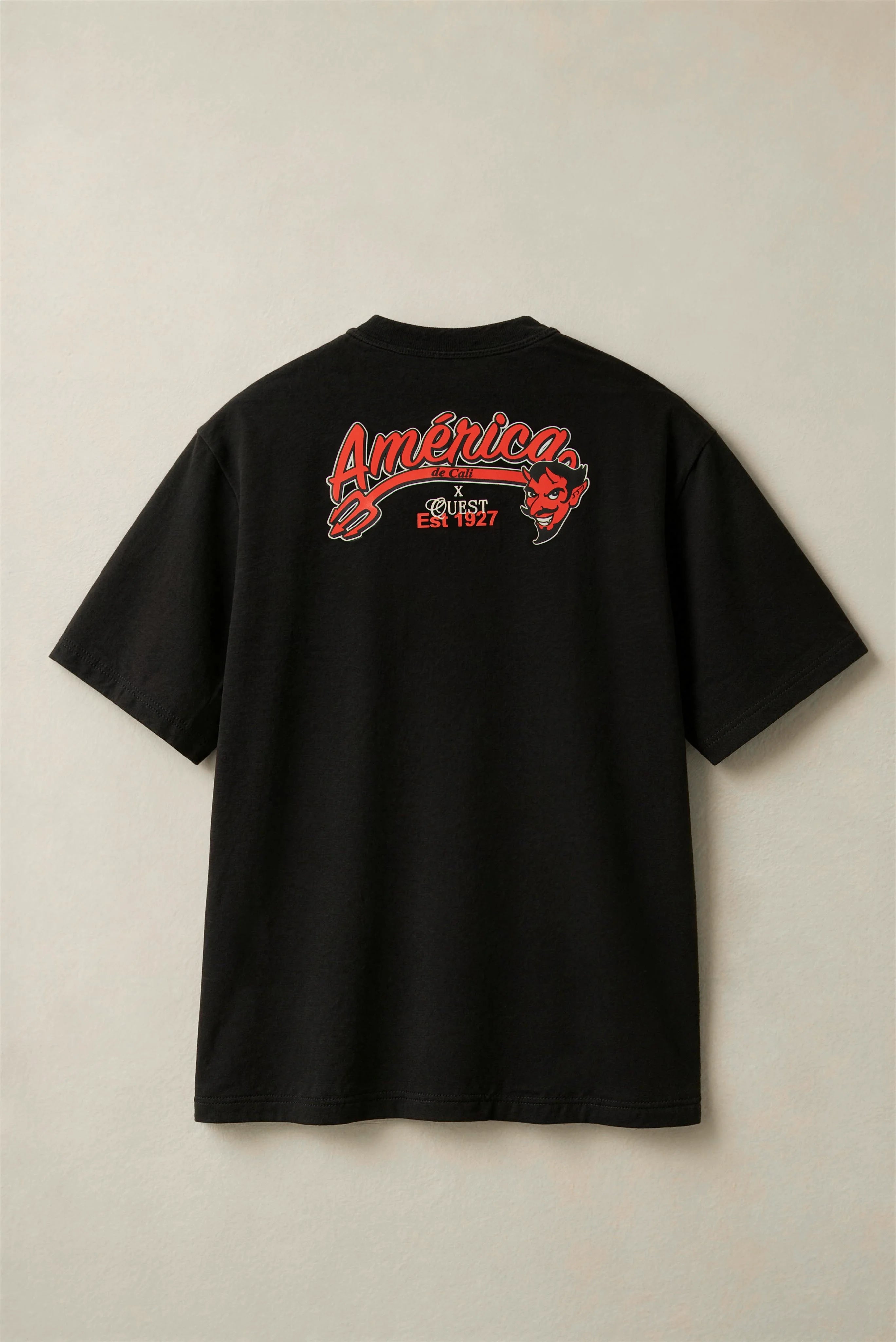 Camiseta Oversize Premium América de Cali - Alma