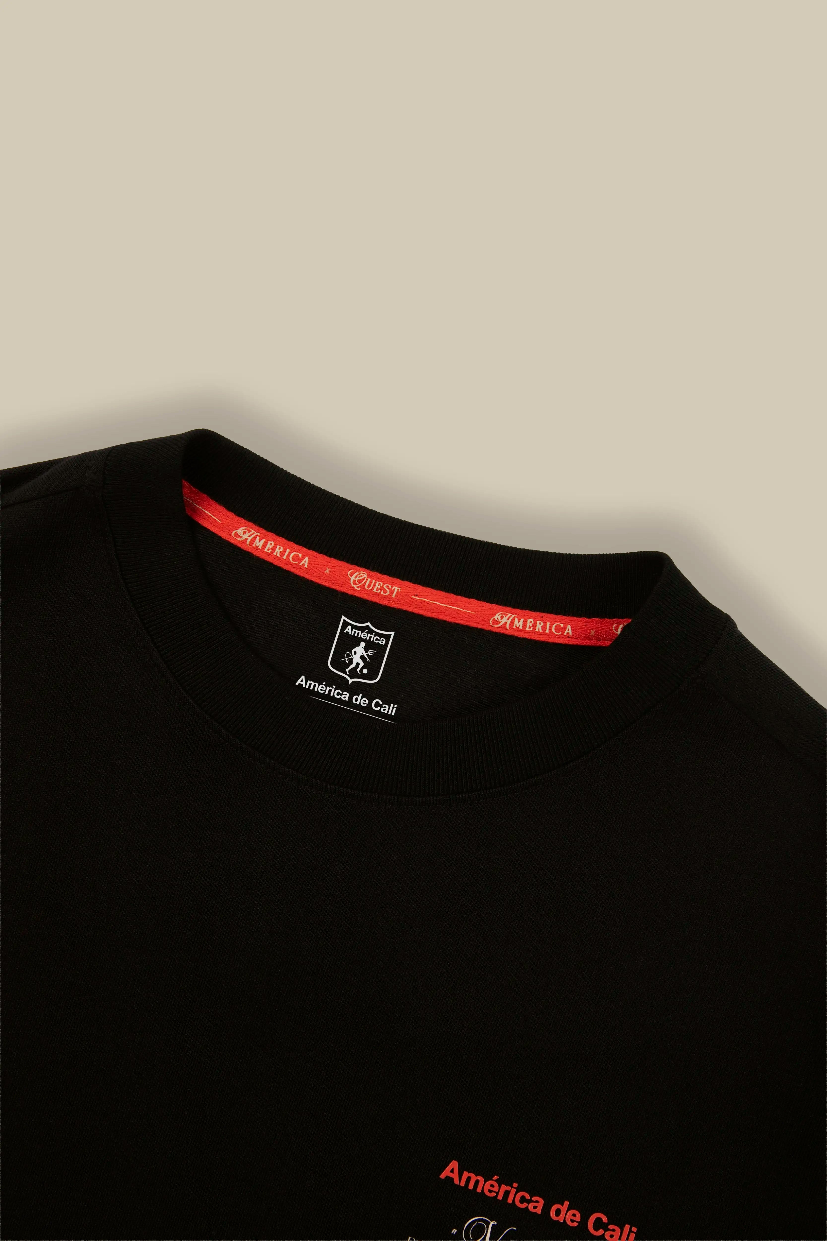 Camiseta Oversize Premium América de Cali - Alma