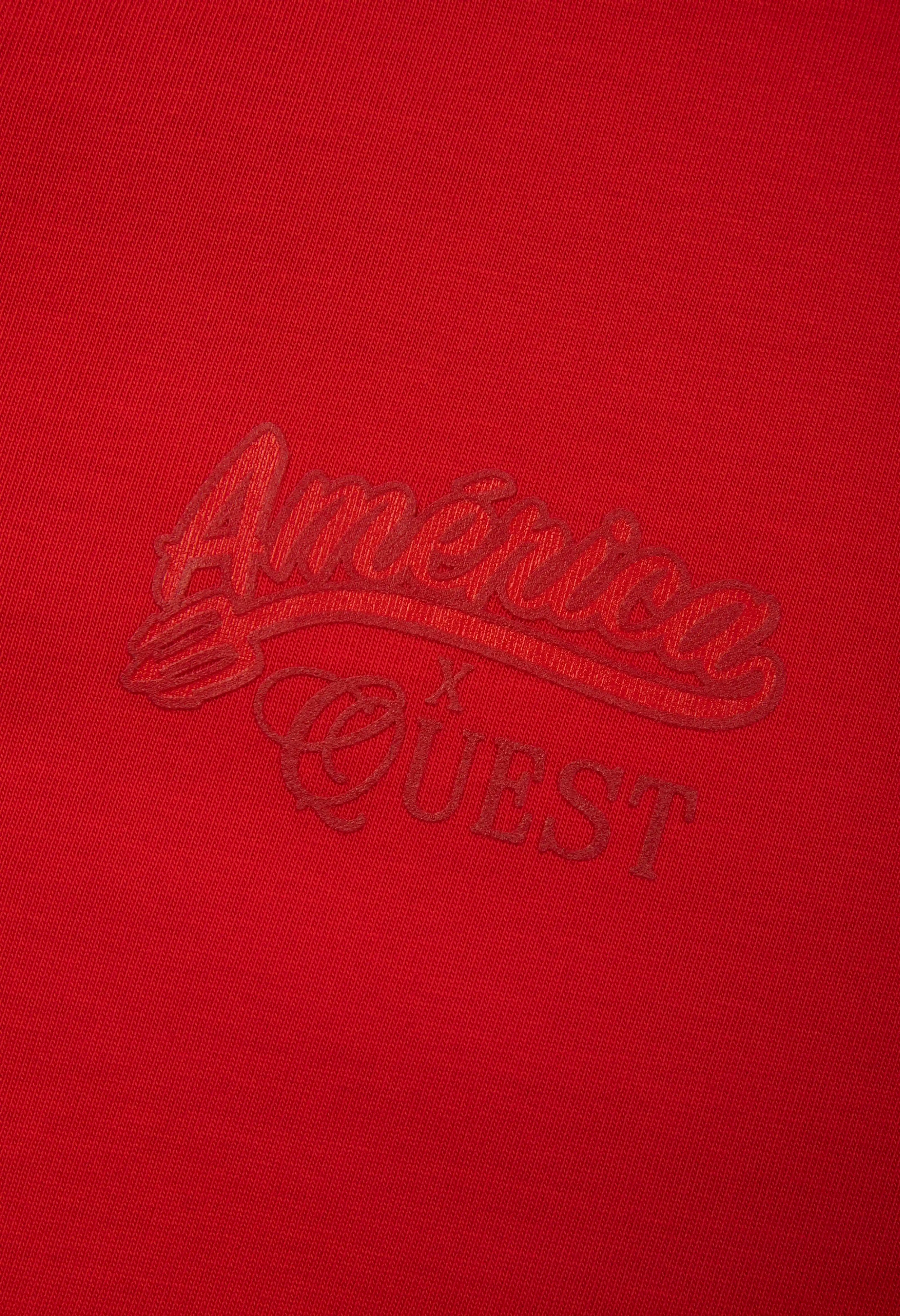 Camiseta Regular América de Cali - Rojo Vibrante