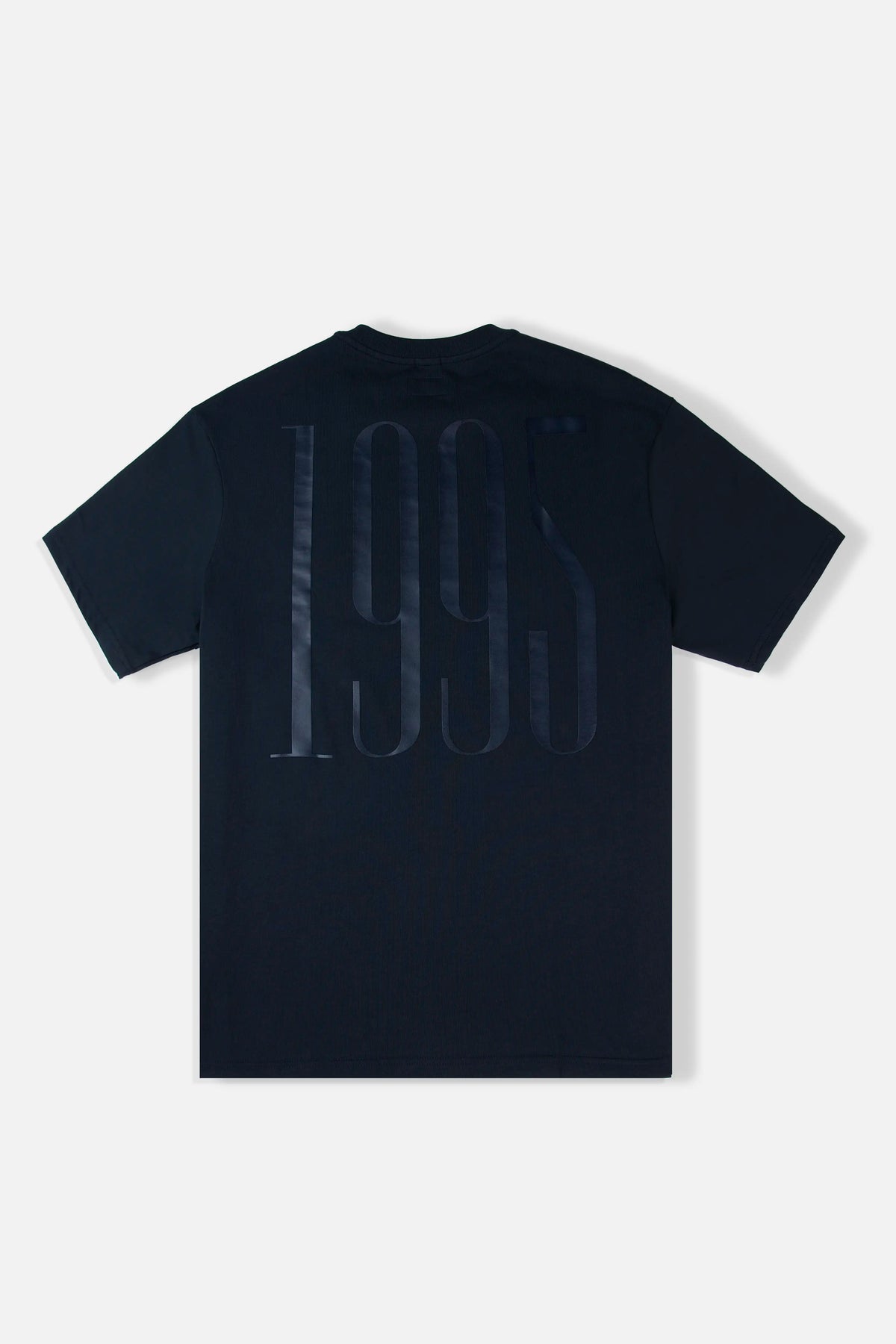 CAMISETA MANGA CORTA COLOR AZUL OSCURO