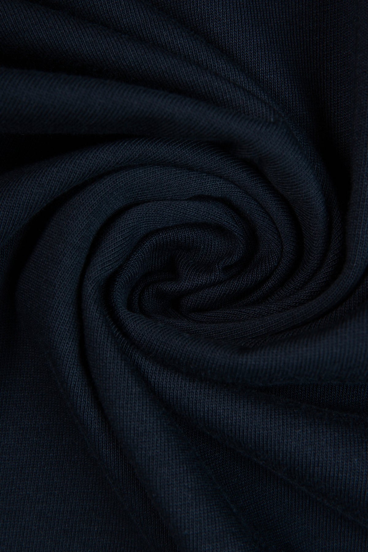 CAMISETA MANGA CORTA COLOR AZUL OSCURO