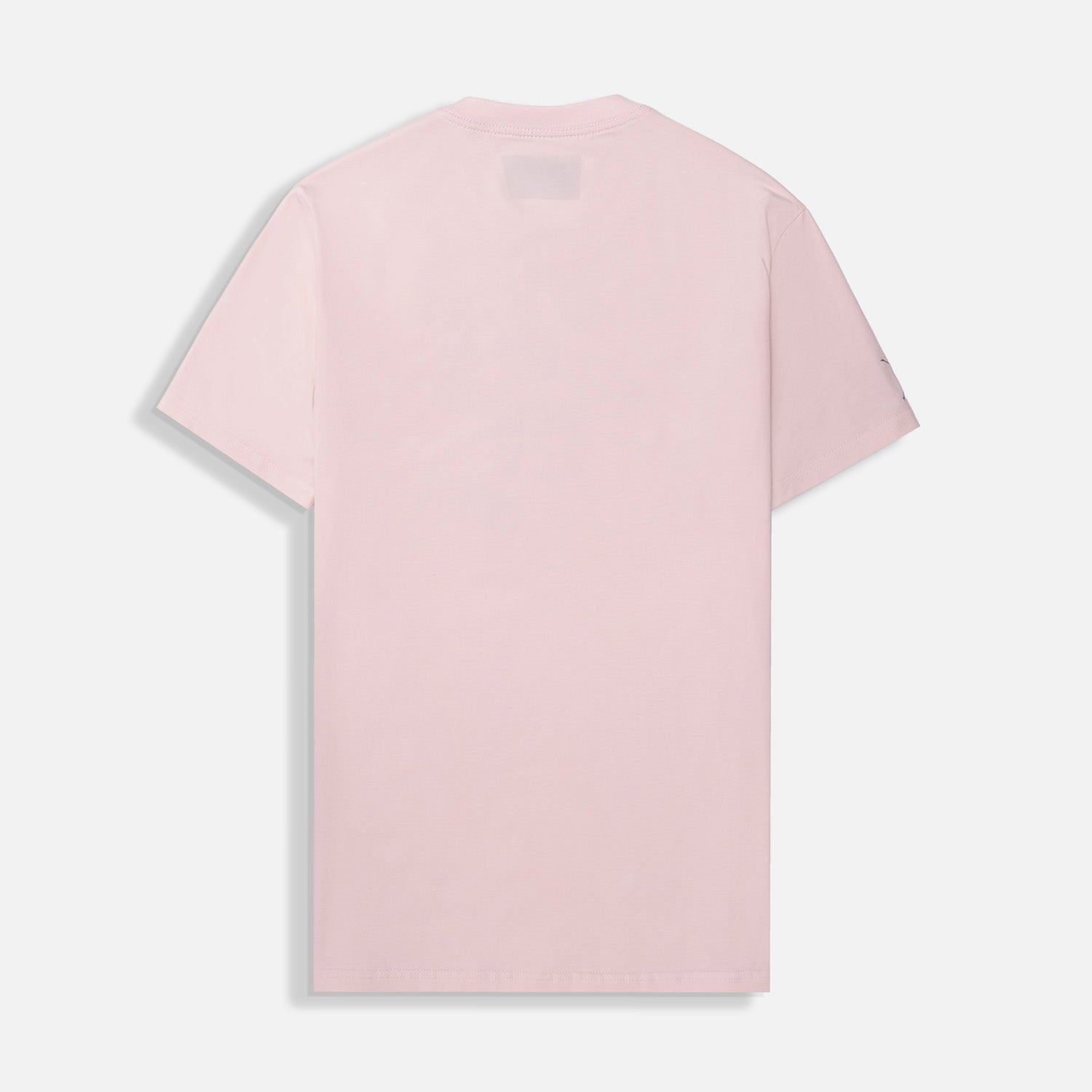 CAMISETA PREMIUM MANGA CORTA COLOR ROSADO FRESA