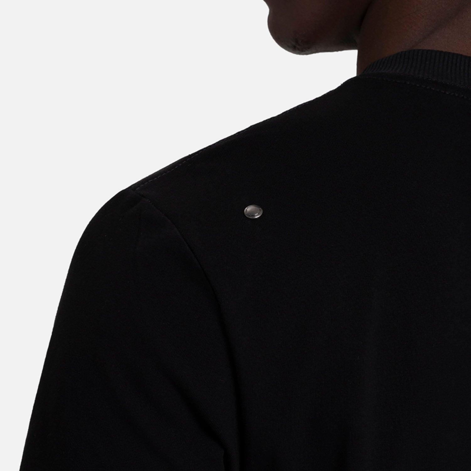 CAMISETA PREMIUM MANGA CORTA COLOR NEGRO