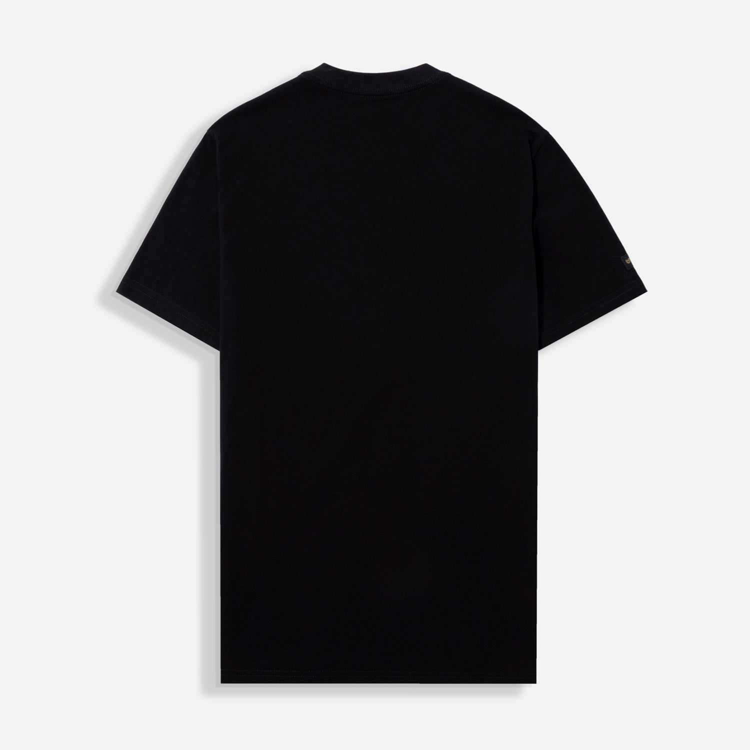 CAMISETA PREMIUM MANGA CORTA COLOR NEGRO