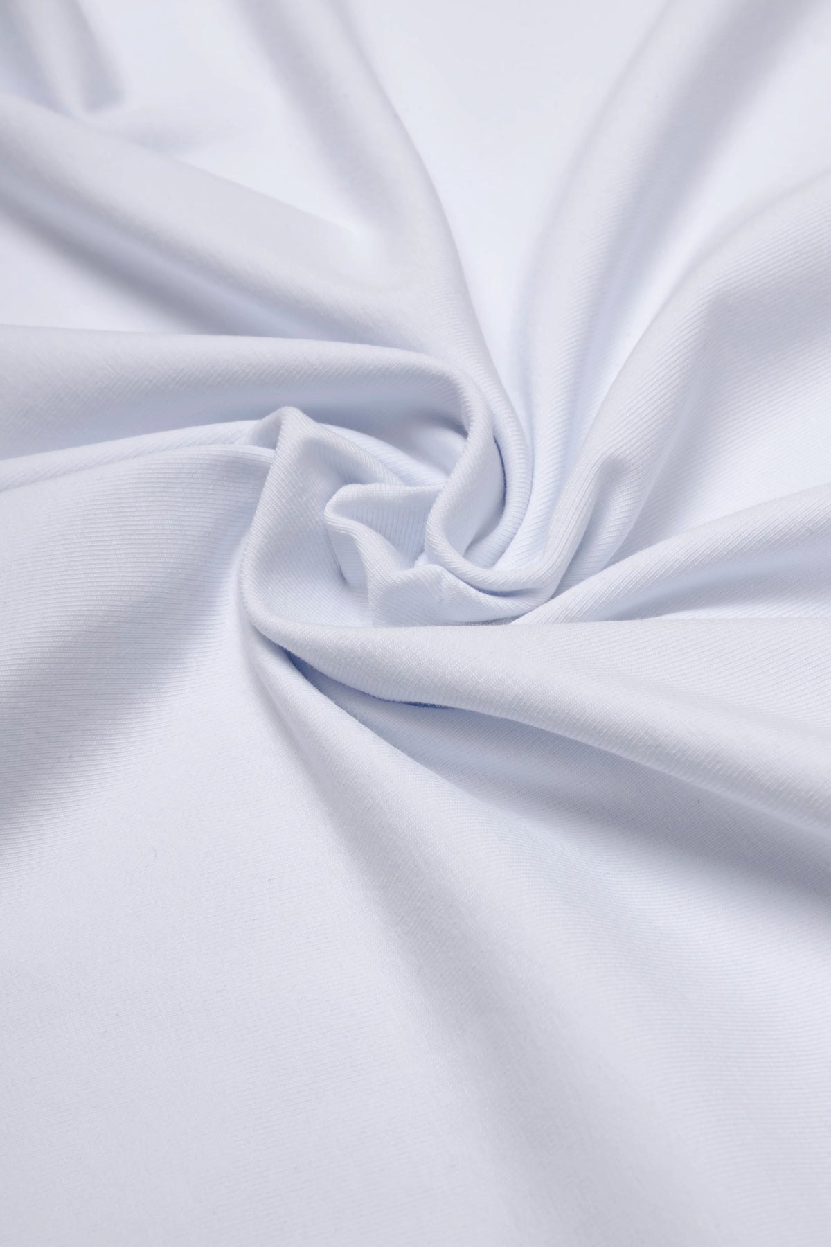 CAMISETA PREMIUM MANGA CORTA COLOR BLANCO OPTICO