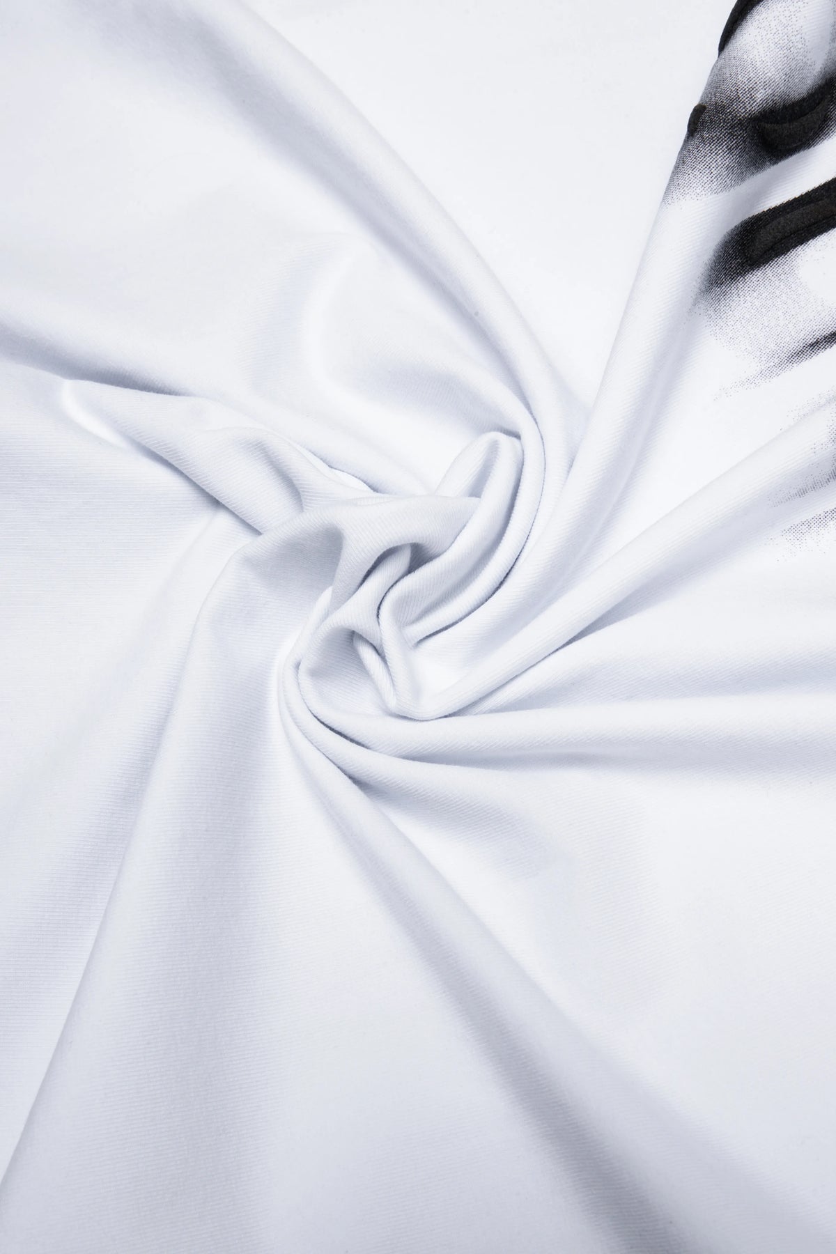 CAMISETA PREMIUM MANGA CORTA COLOR BLANCO OPTICO