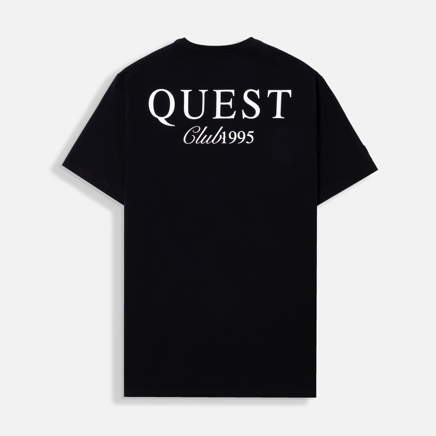 CAMISETA PREMIUM MANGA CORTA COLOR NEGRO