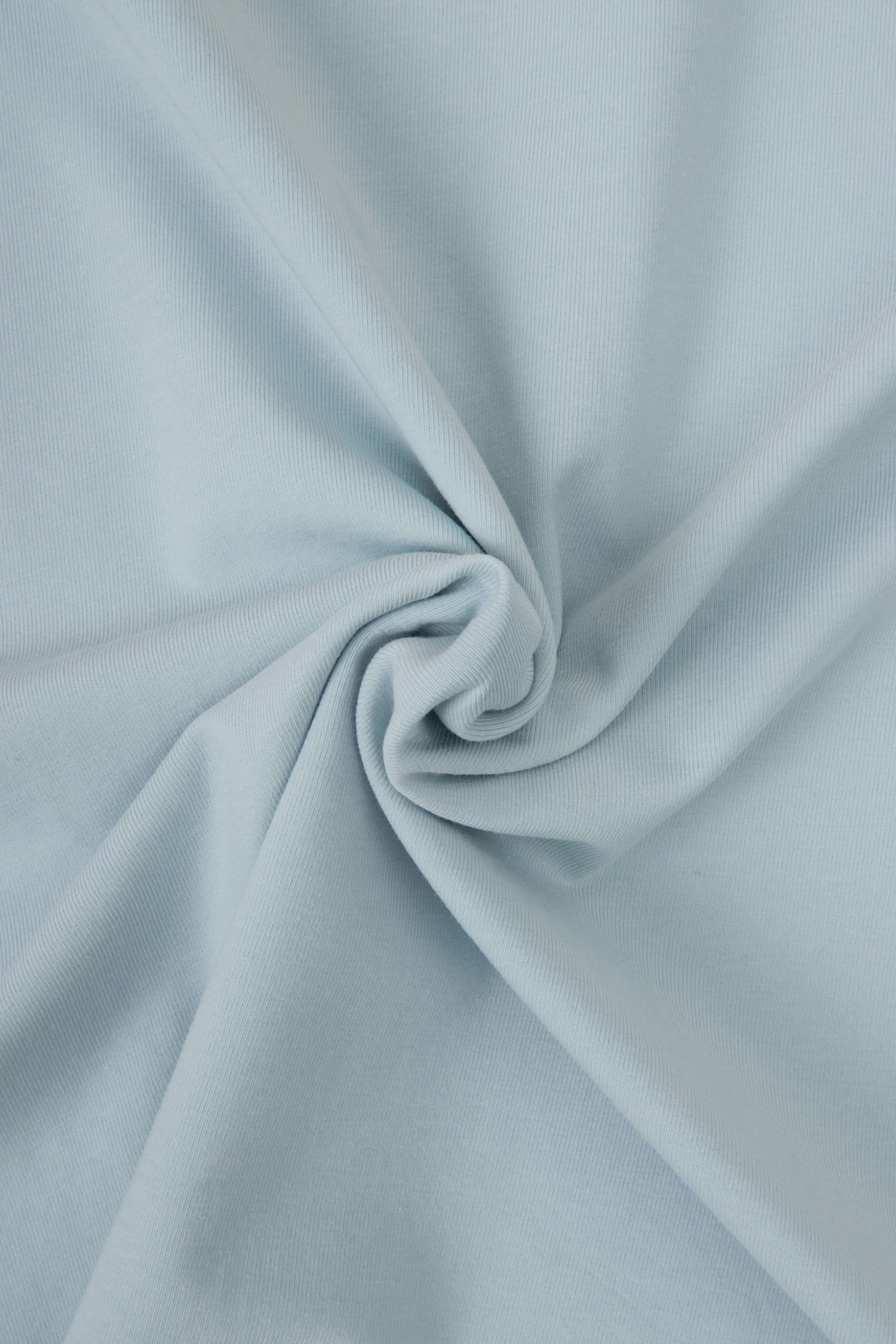 CAMISETA PREMIUM MANGA CORTA COLOR BABY BLUE