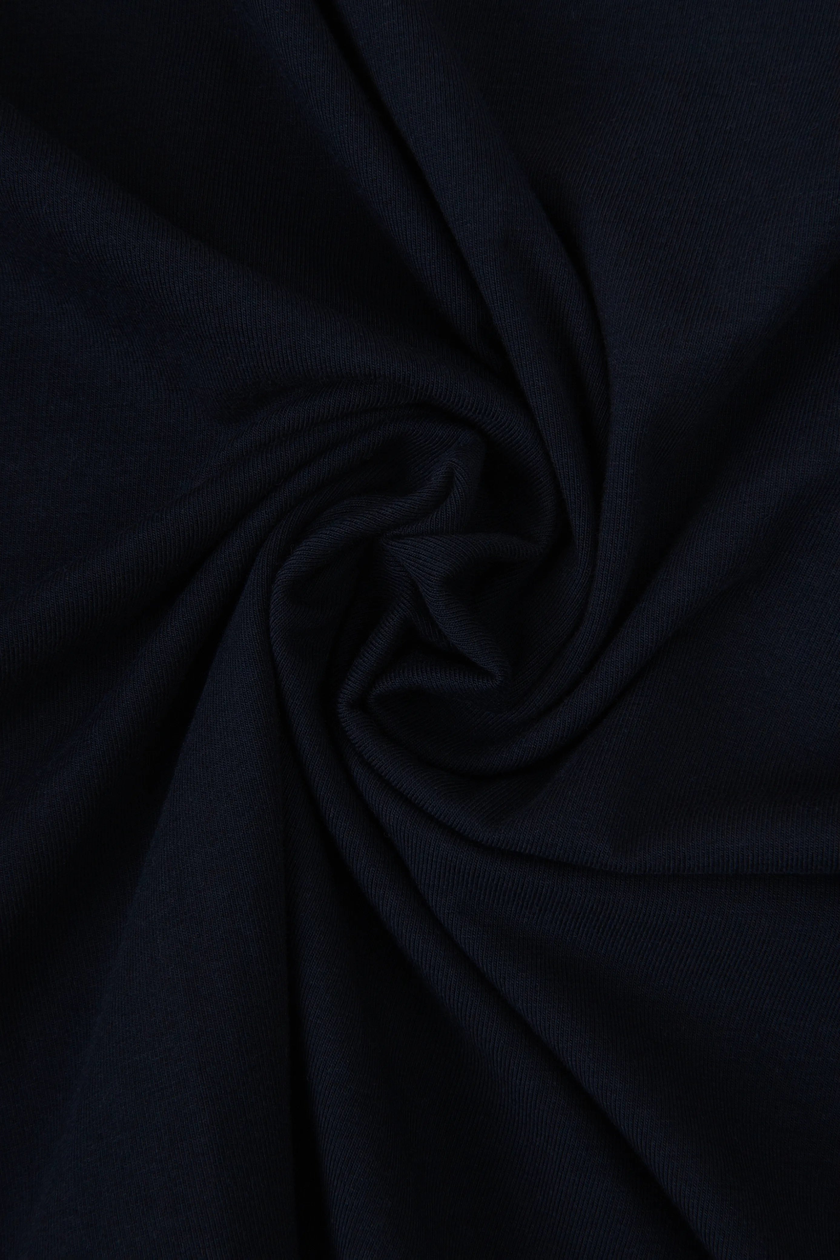 CAMISETA PREMIUM MANGA CORTA COLOR AZUL NOCHE