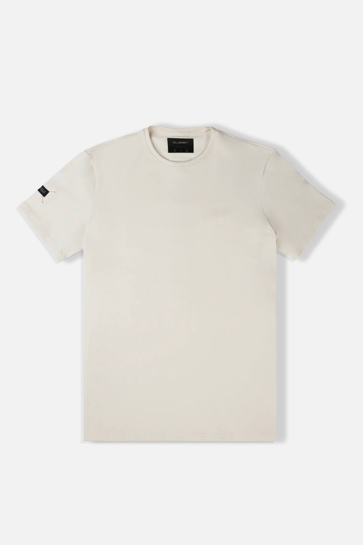 CAMISETA PREMIUM MANGA CORTA COLOR BRAZILIAN SAND