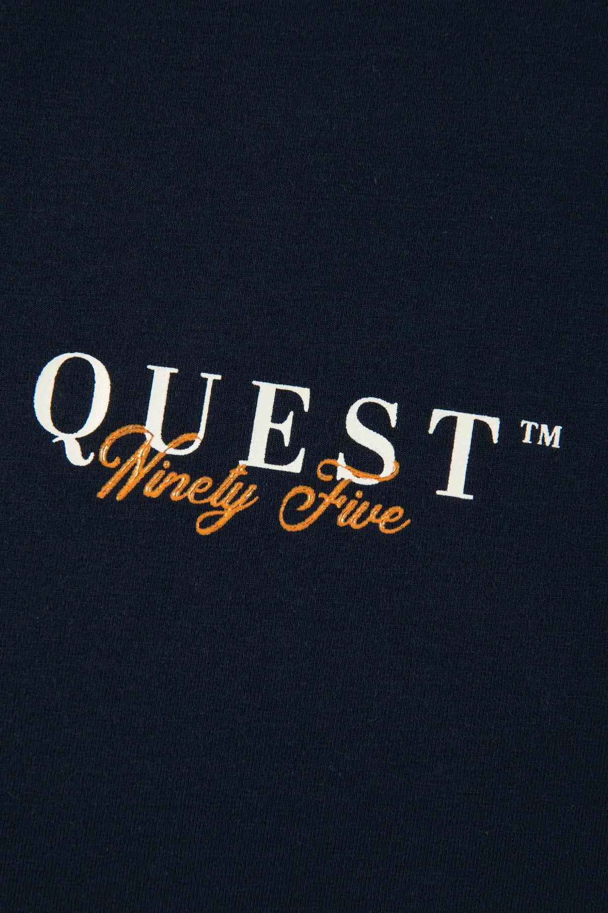 CAMISETA PREMIUM MANGA CORTA COLOR AZUL OSCURO