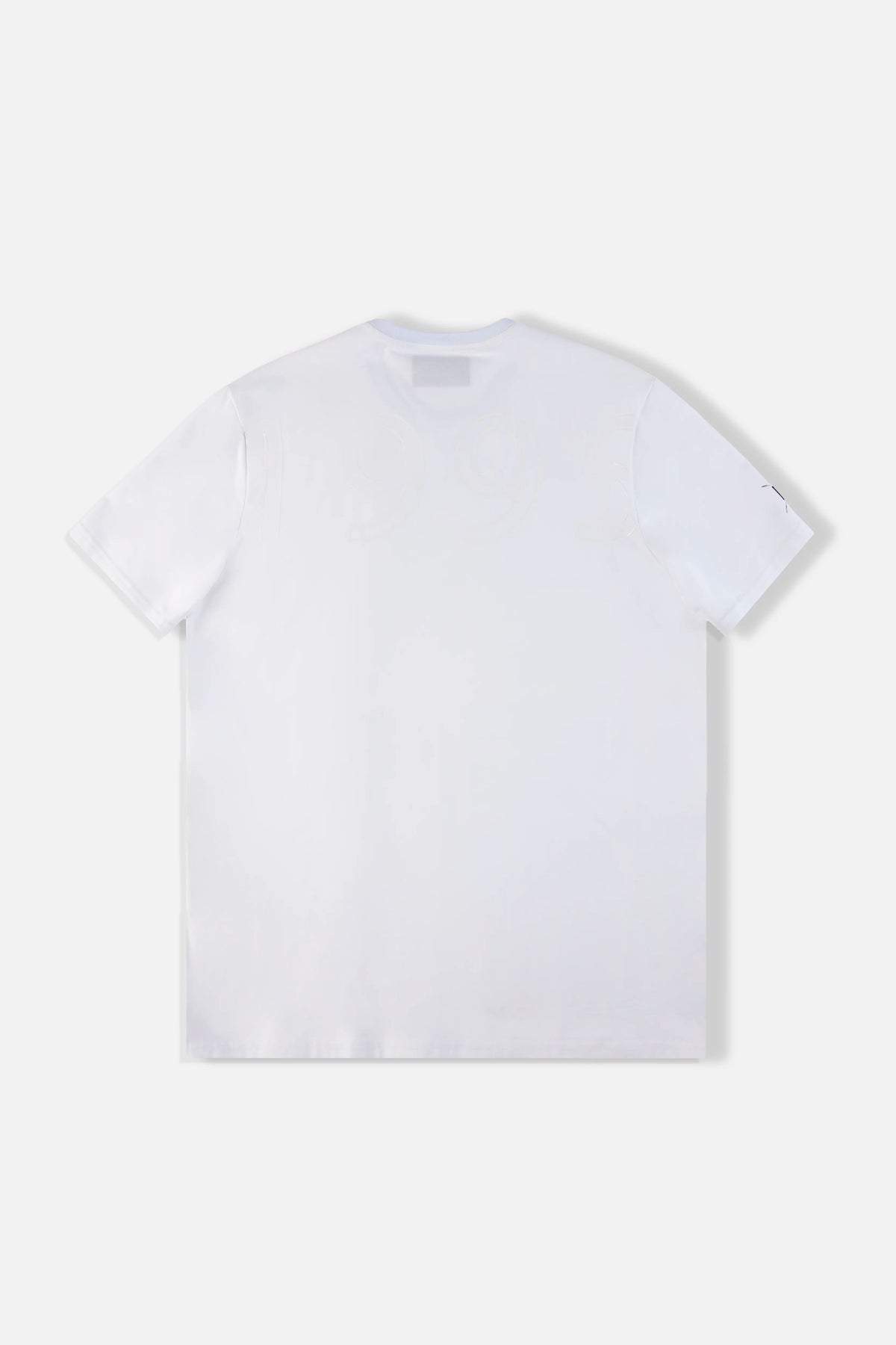 CAMISETA PREMIUM MANGA CORTA COLOR BLANCO
