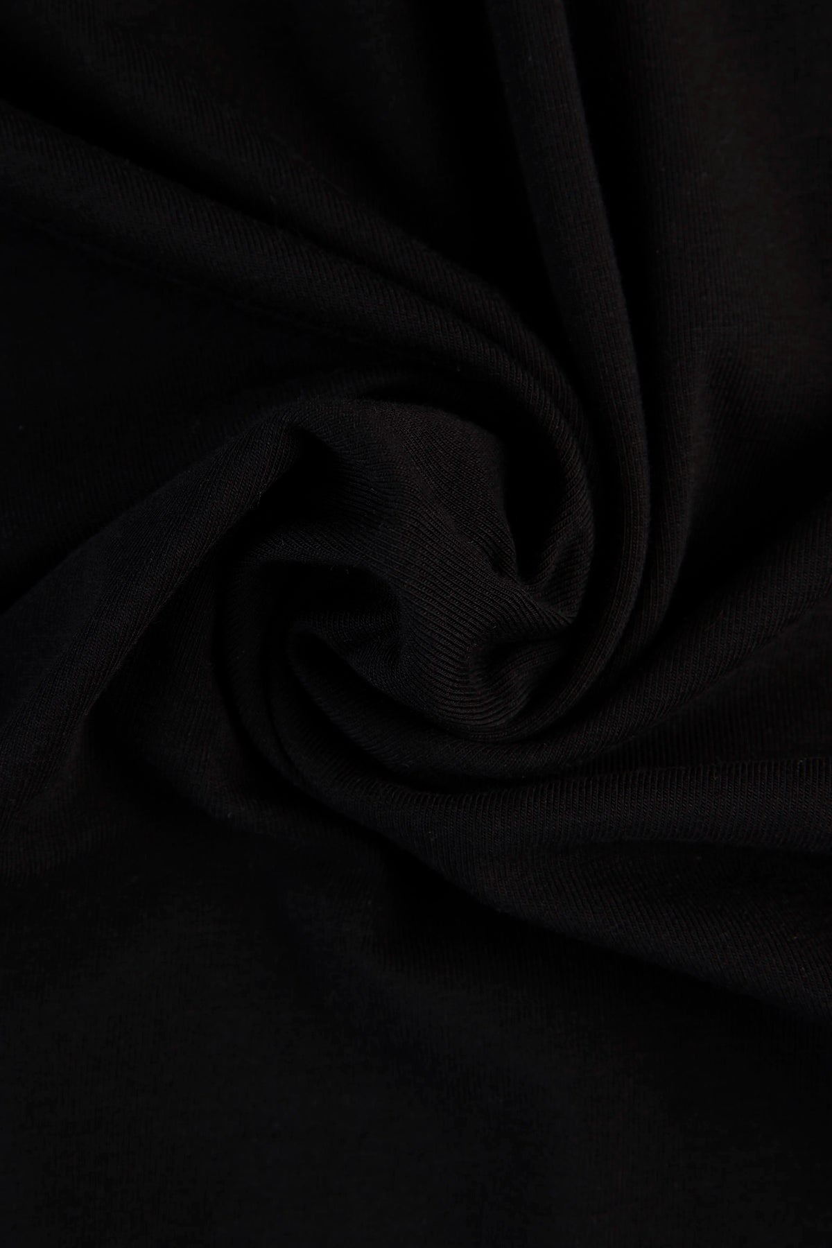 CAMISETA PREMIUM MANGA CORTA COLOR NEGRO