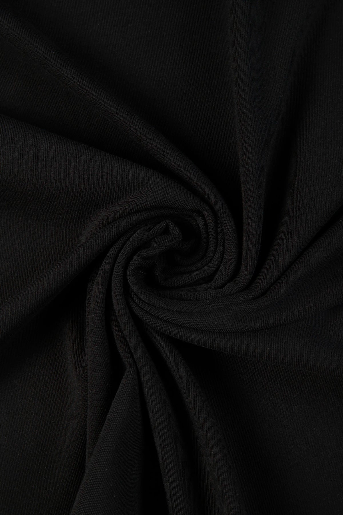CAMISETA PREMIUM MANGA CORTA COLOR NEGRO