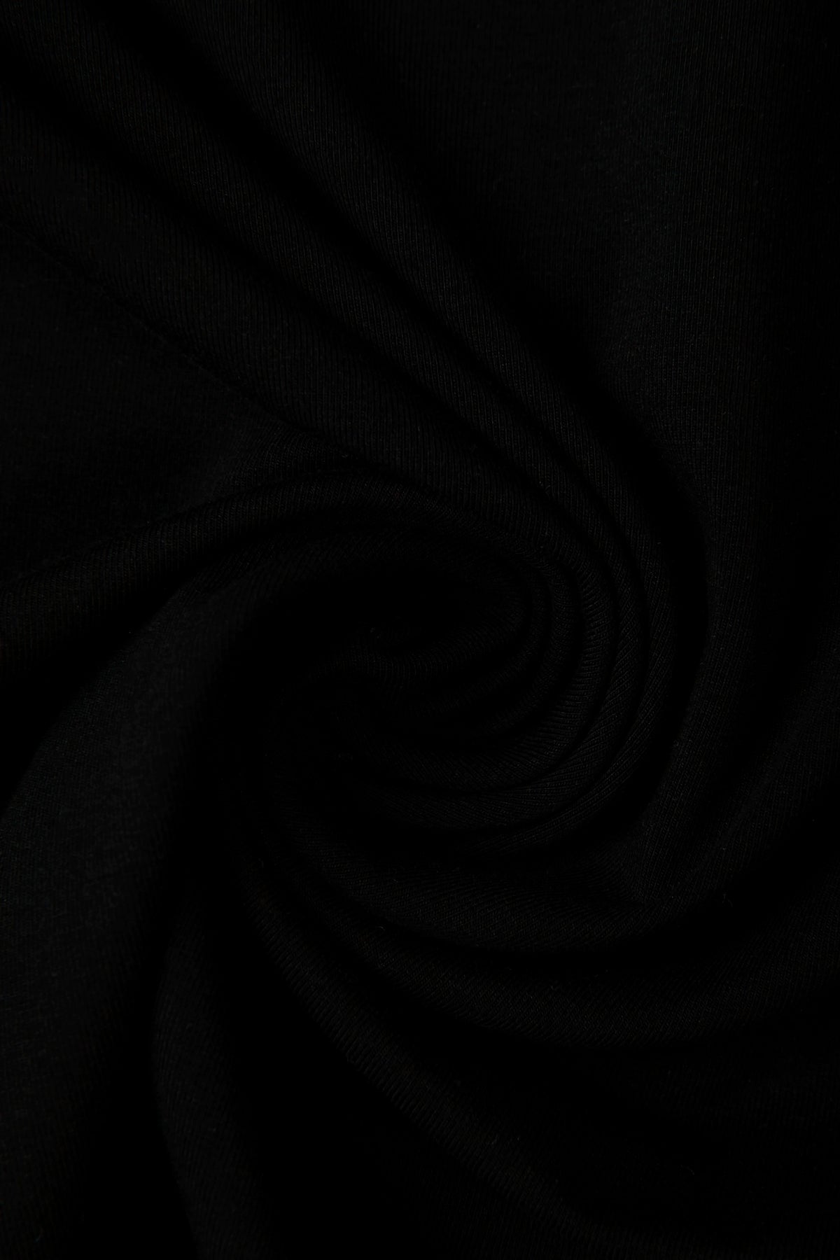CAMISETA PREMIUM MANGA CORTA COLOR NEGRO