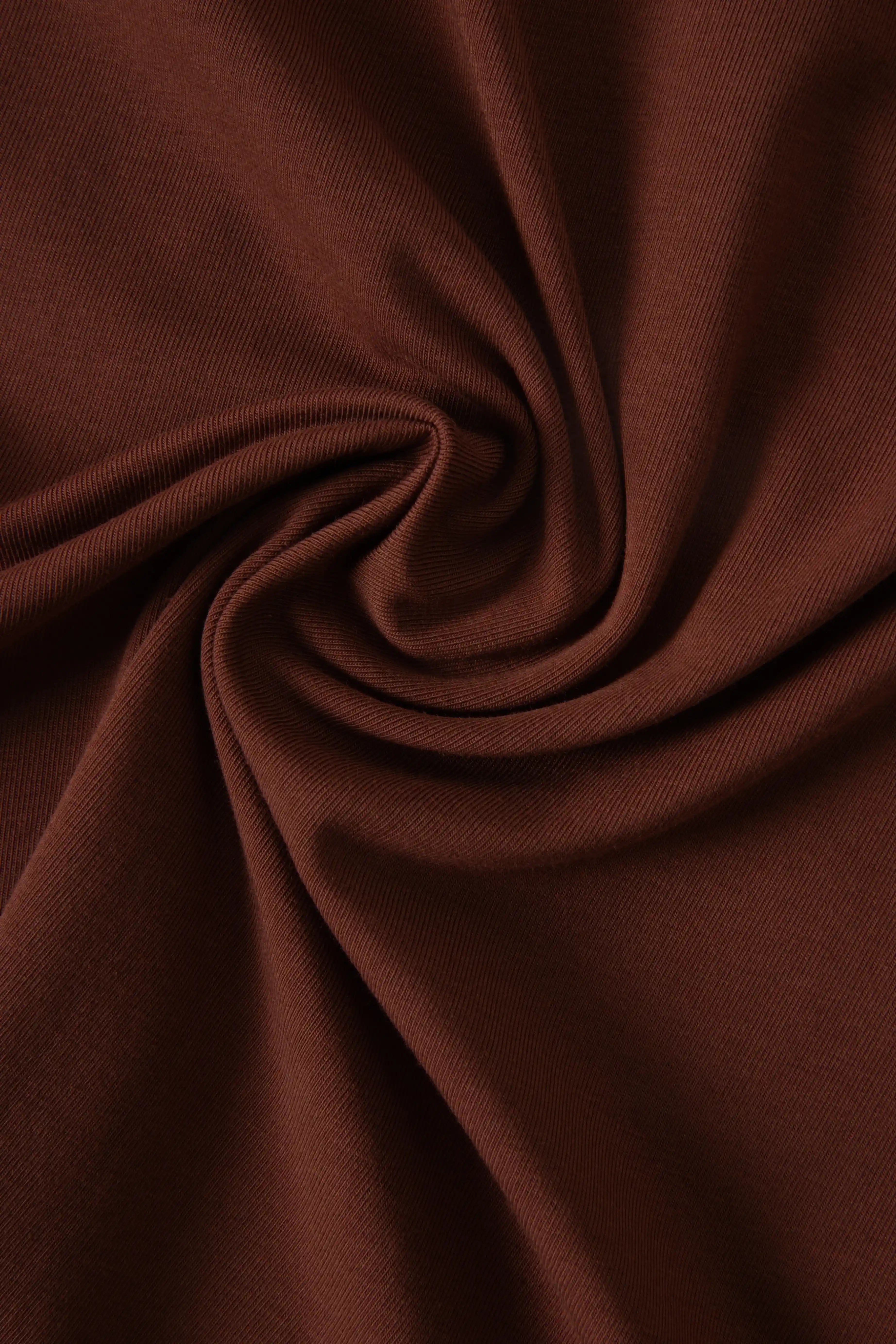 CAMISETA PREMIUM MANGA CORTA COLOR BRUNETTE