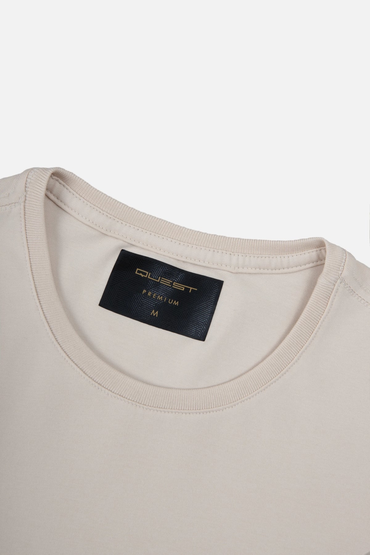 CAMISETA PREMIUM MANGA CORTA COLOR BRAZILIAN SAND