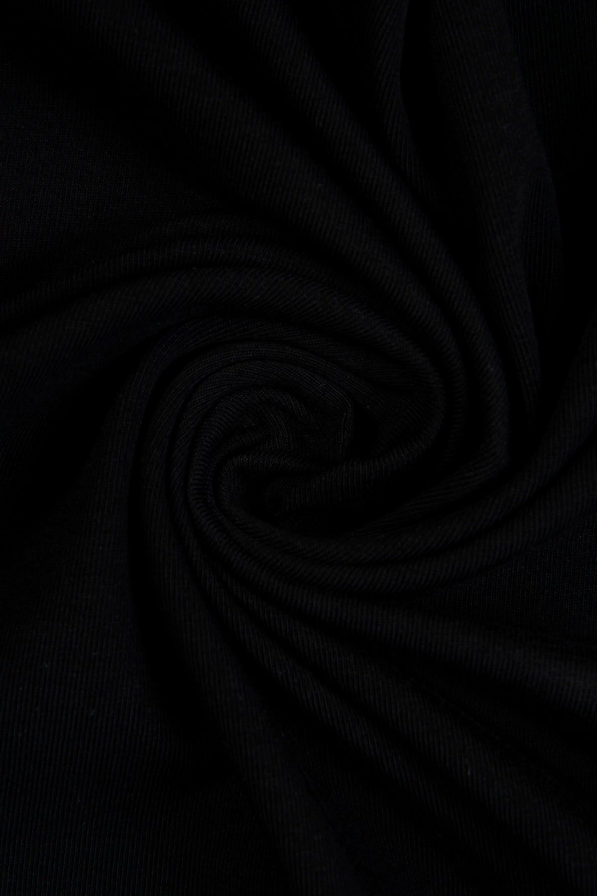 CAMISETA PREMIUM MANGA CORTA COLOR NEGRO