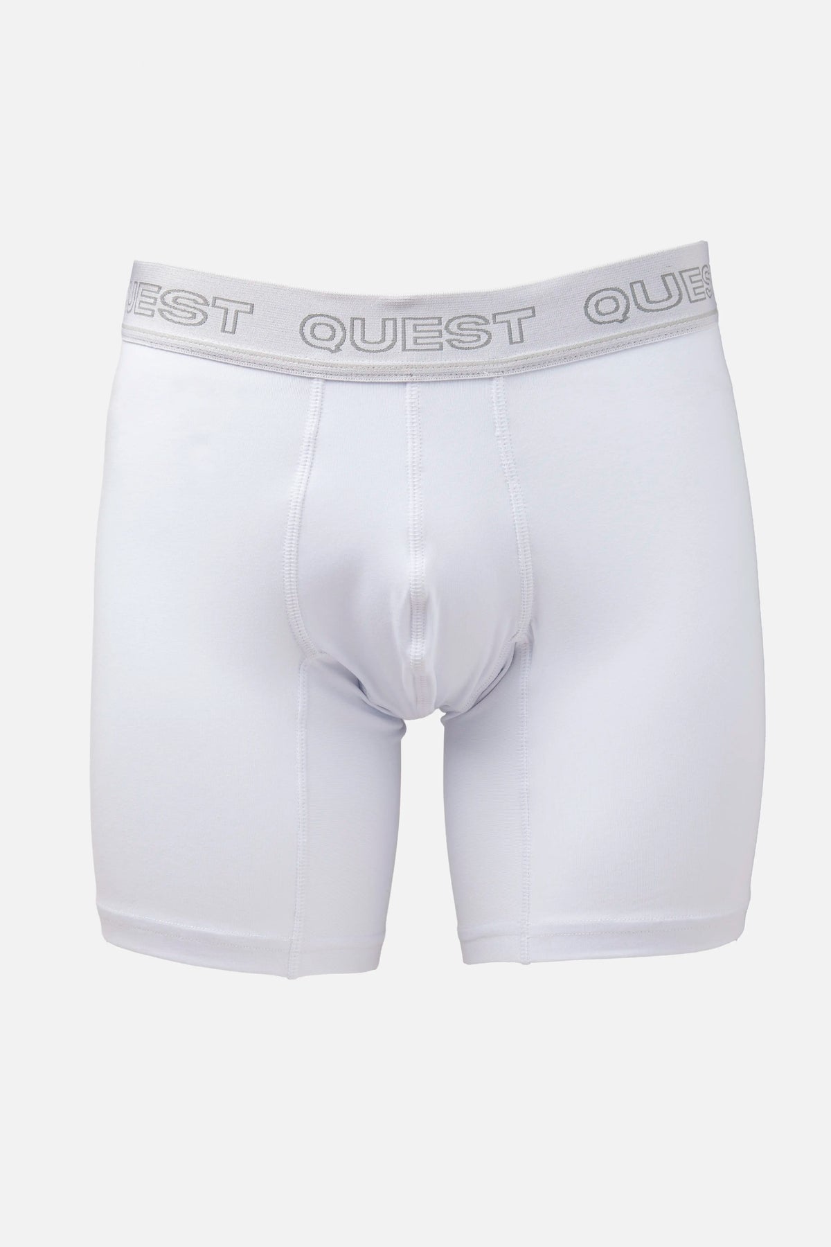 ROPA INTERIOR BOXER COLOR BLANCO OPTICO