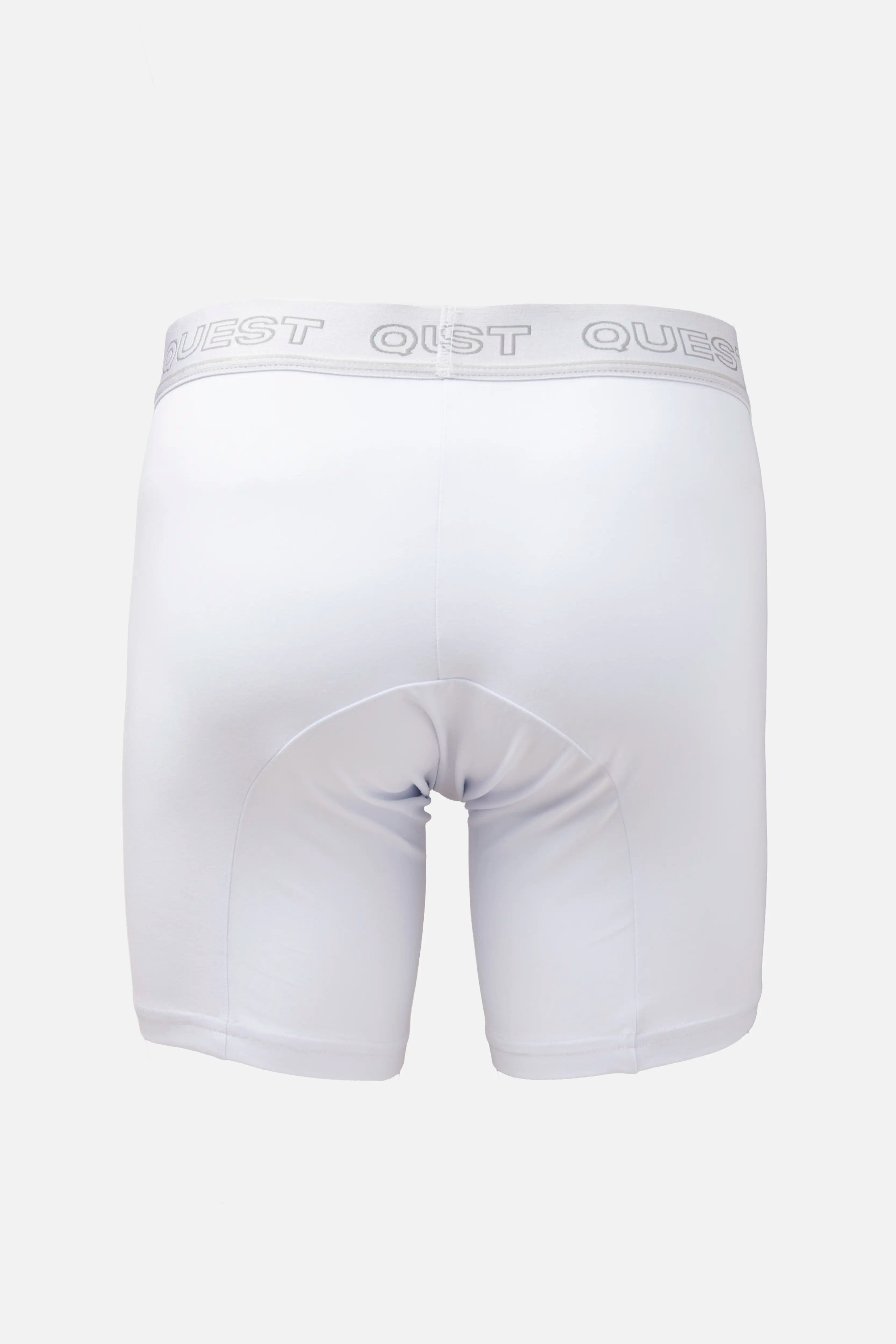ROPA INTERIOR BOXER COLOR BLANCO OPTICO