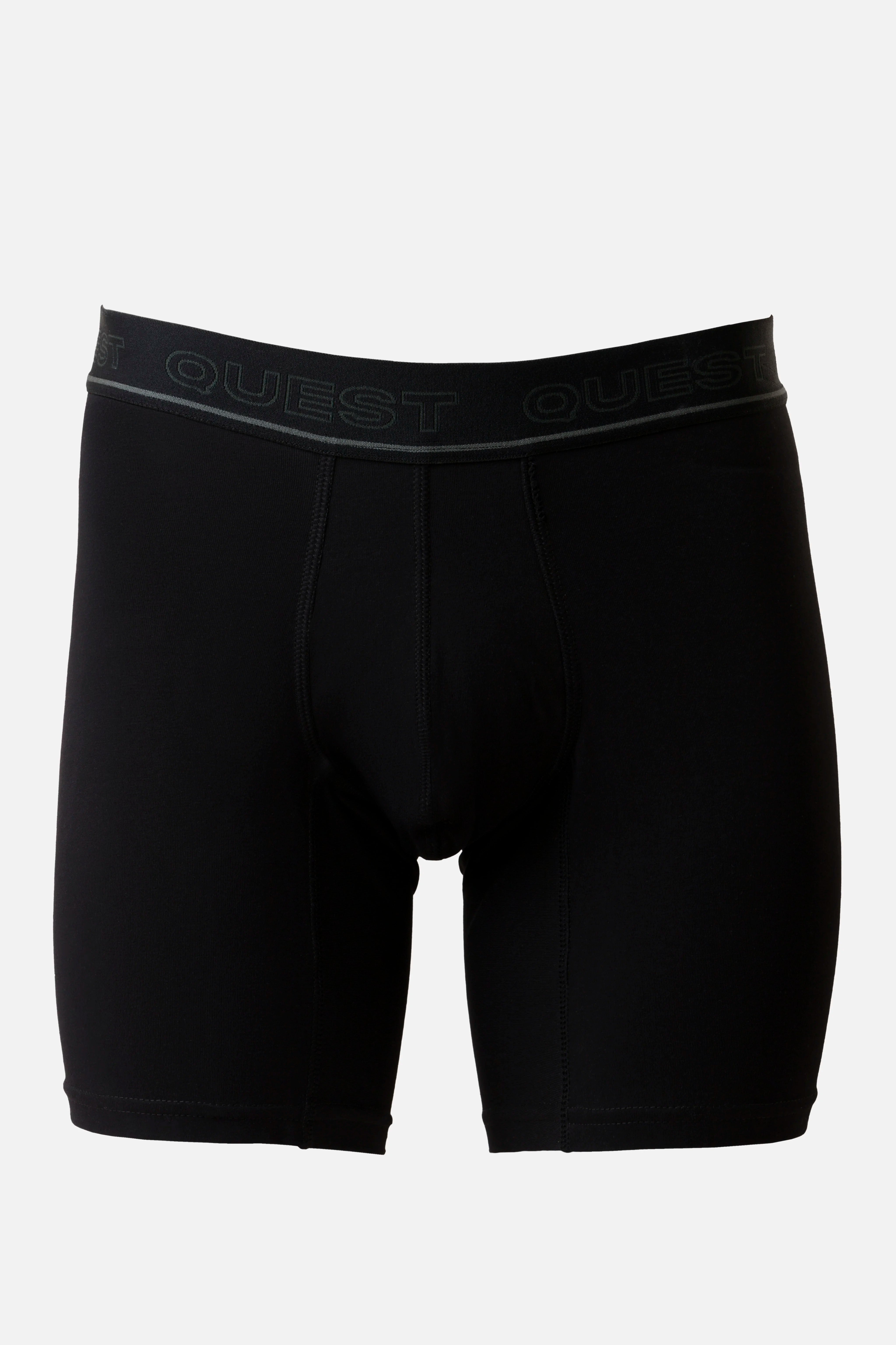ROPA INTERIOR BOXER COLOR NEGRO