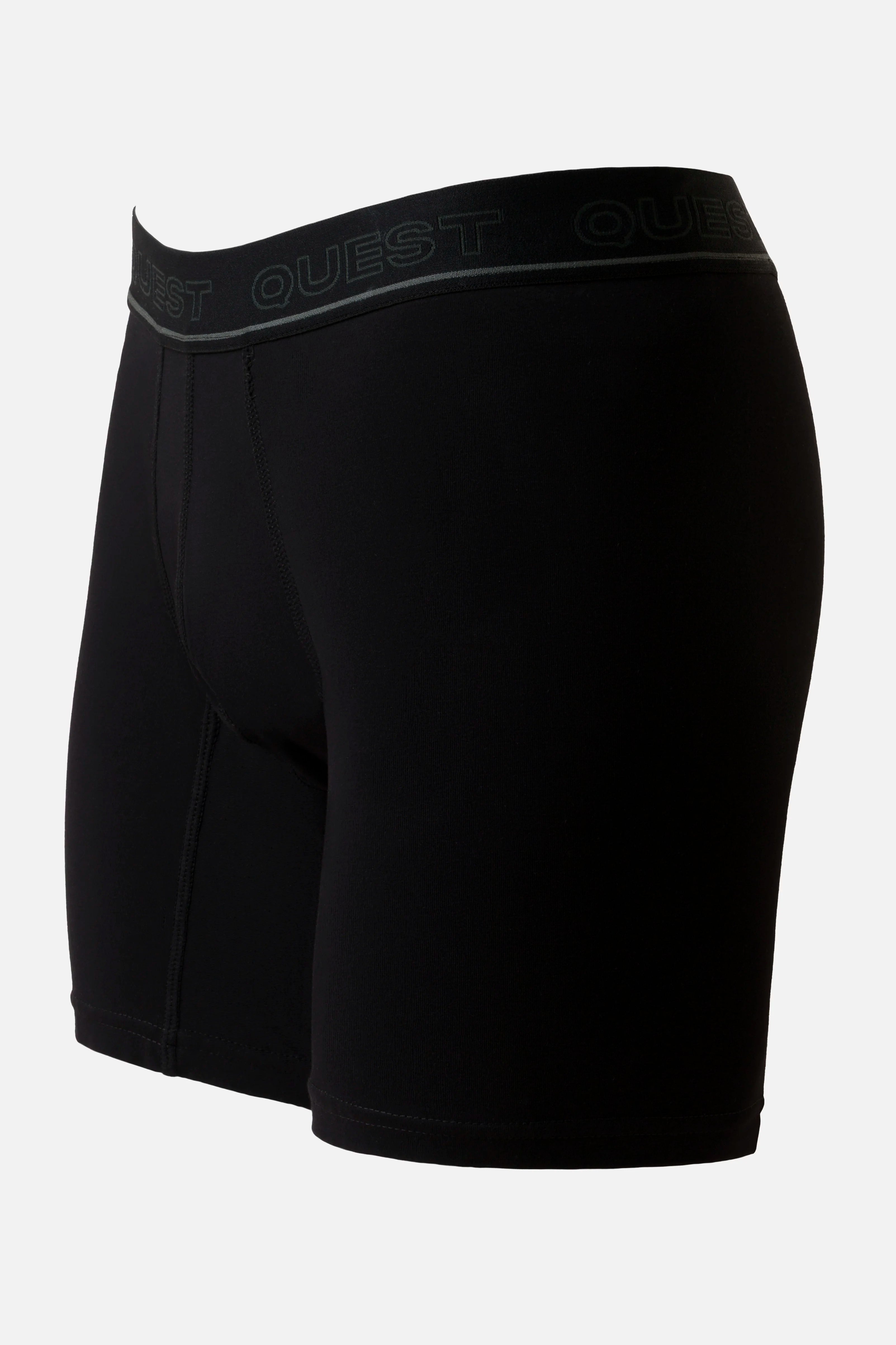 ROPA INTERIOR BOXER COLOR NEGRO