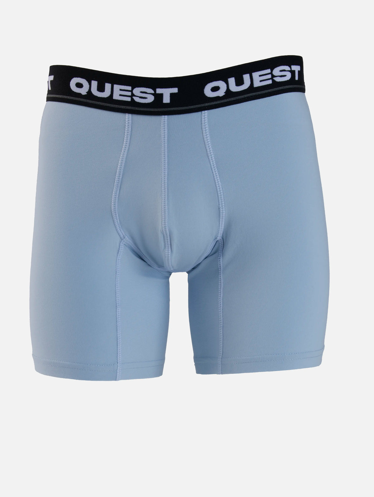 ROPA INTERIOR BOXER COLOR AZUL CHAMBRAY