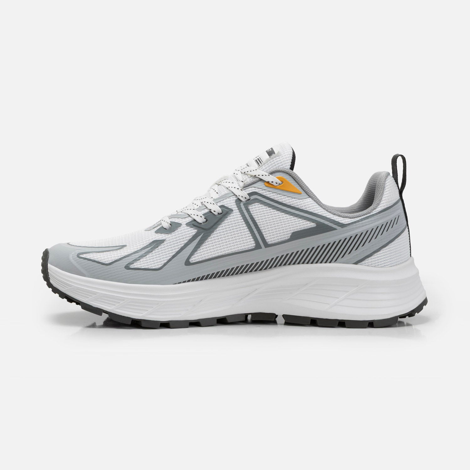 ZAPATOS DEPORTIVO COLOR BLANCO OPTICO