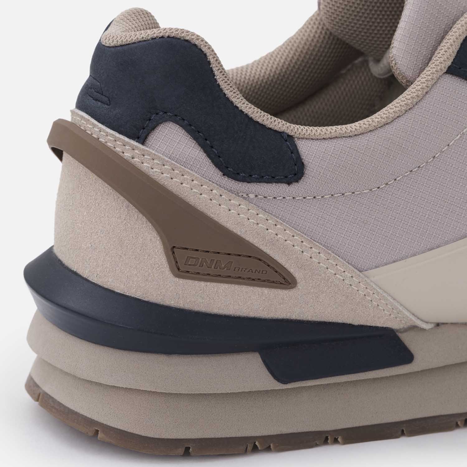 ZAPATOS CASUAL COLOR ARENA