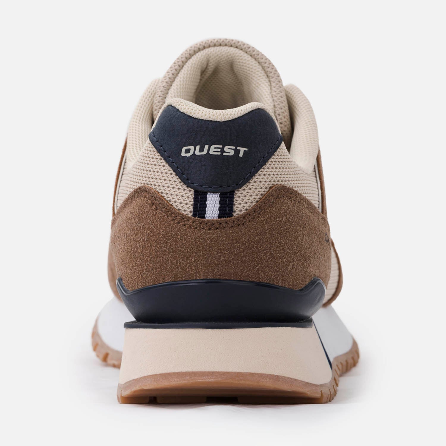 ZAPATOS CASUAL COLOR TAUPE