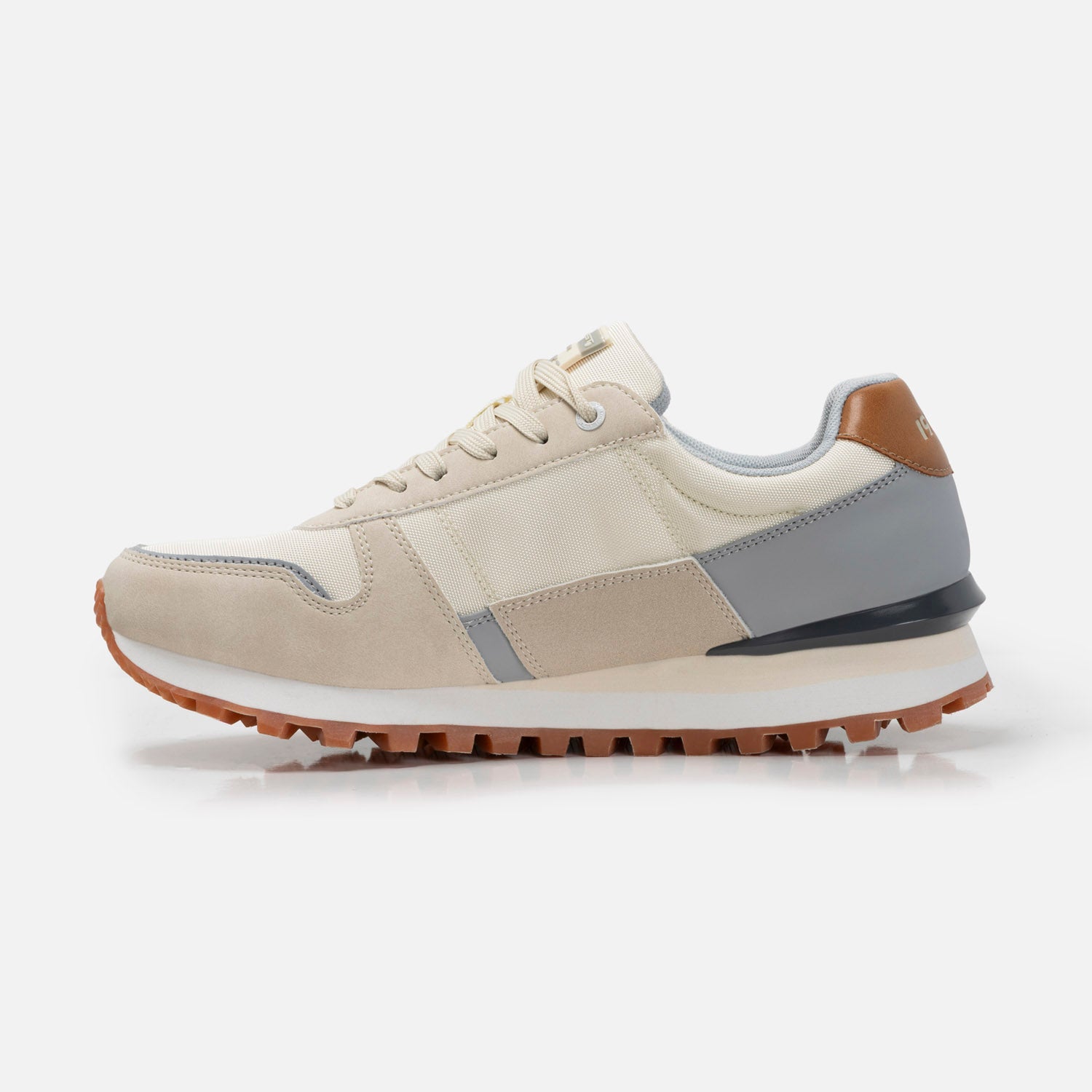 ZAPATOS CASUAL COLOR IVORY