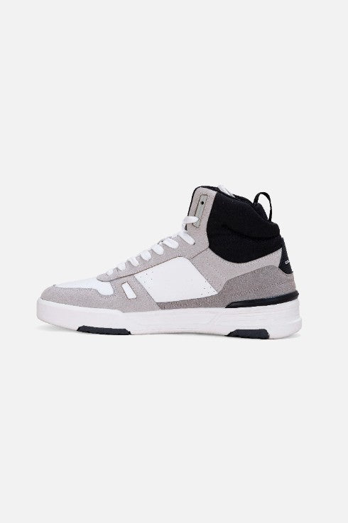 ZAPATOS BOTAS COLOR BLANCO OPTICO