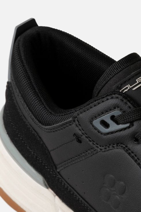 ZAPATOS TENIS COLOR NEGRO