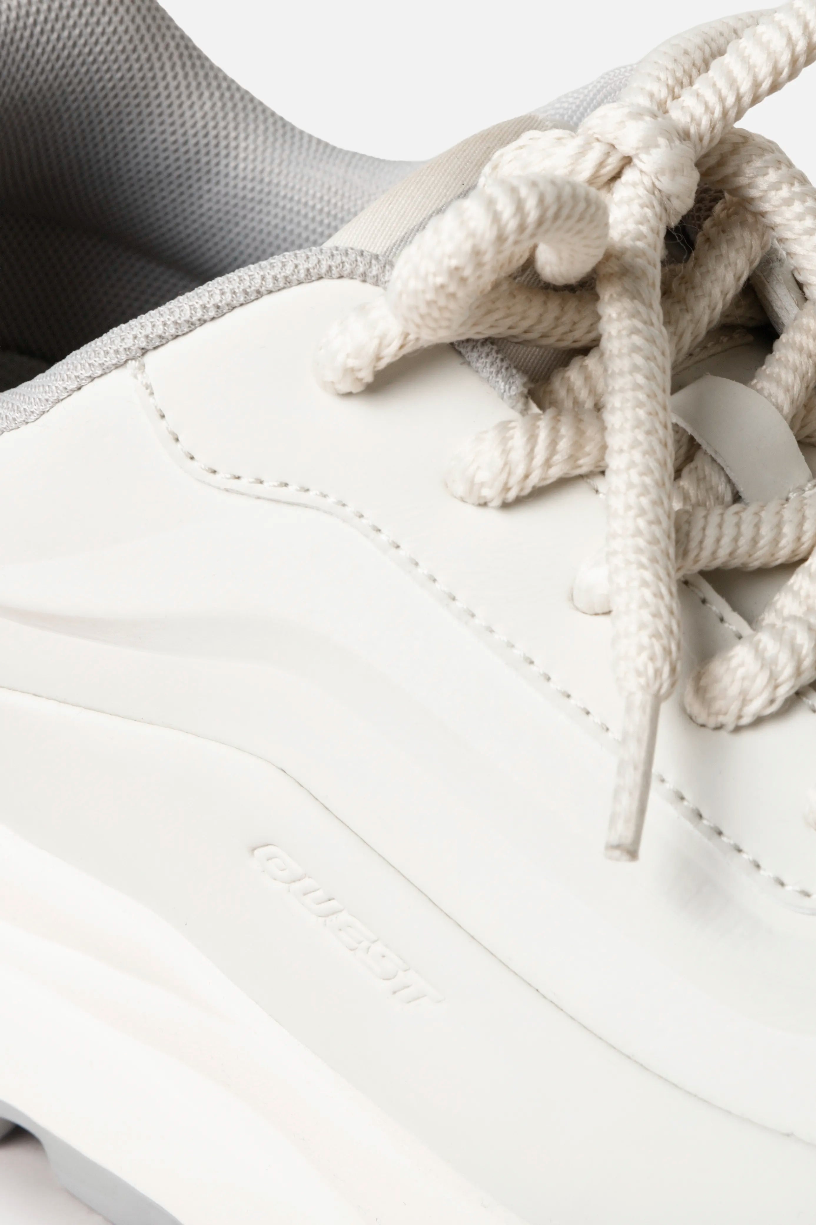 ZAPATOS TENIS COLOR IVORY