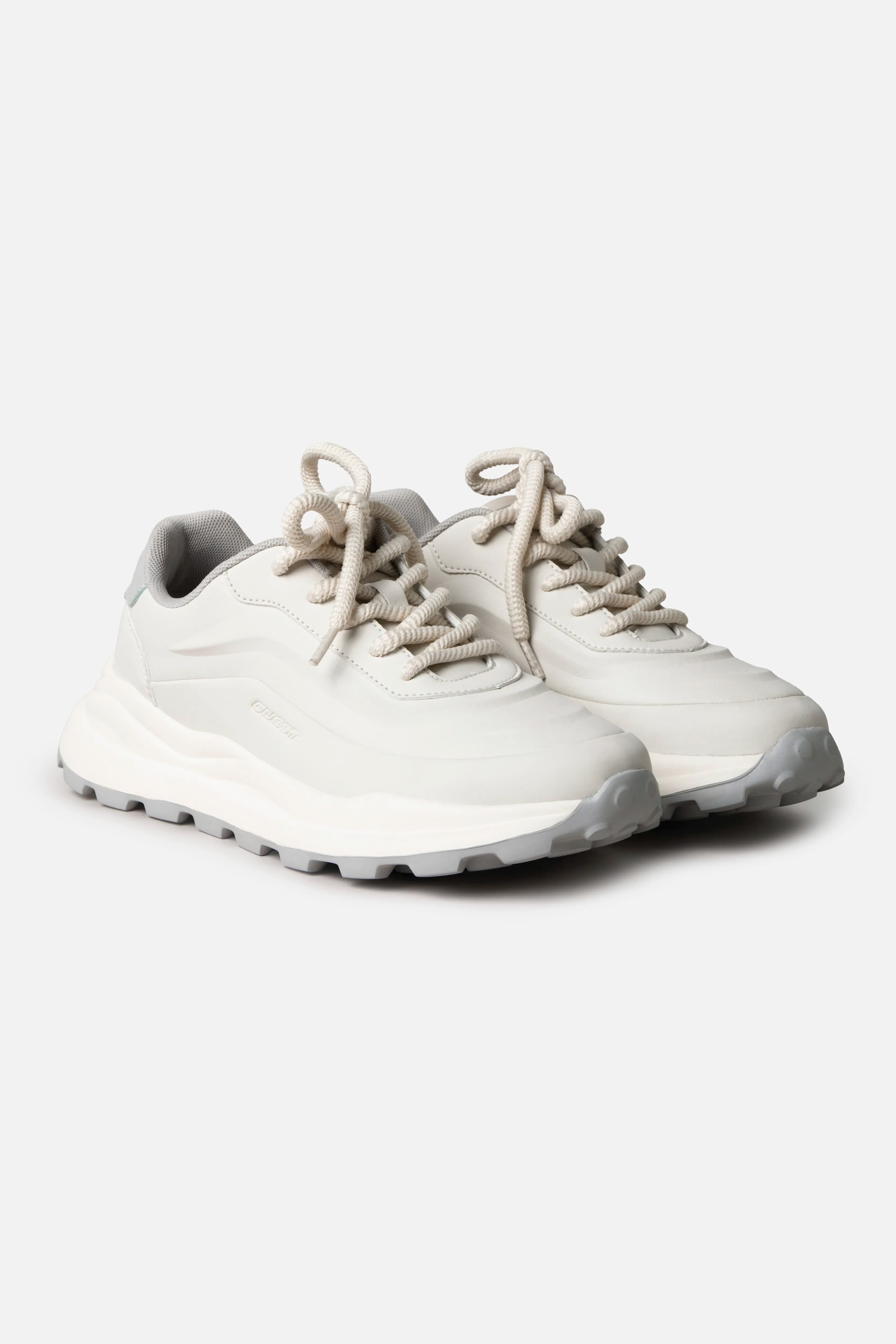 ZAPATOS TENIS COLOR IVORY