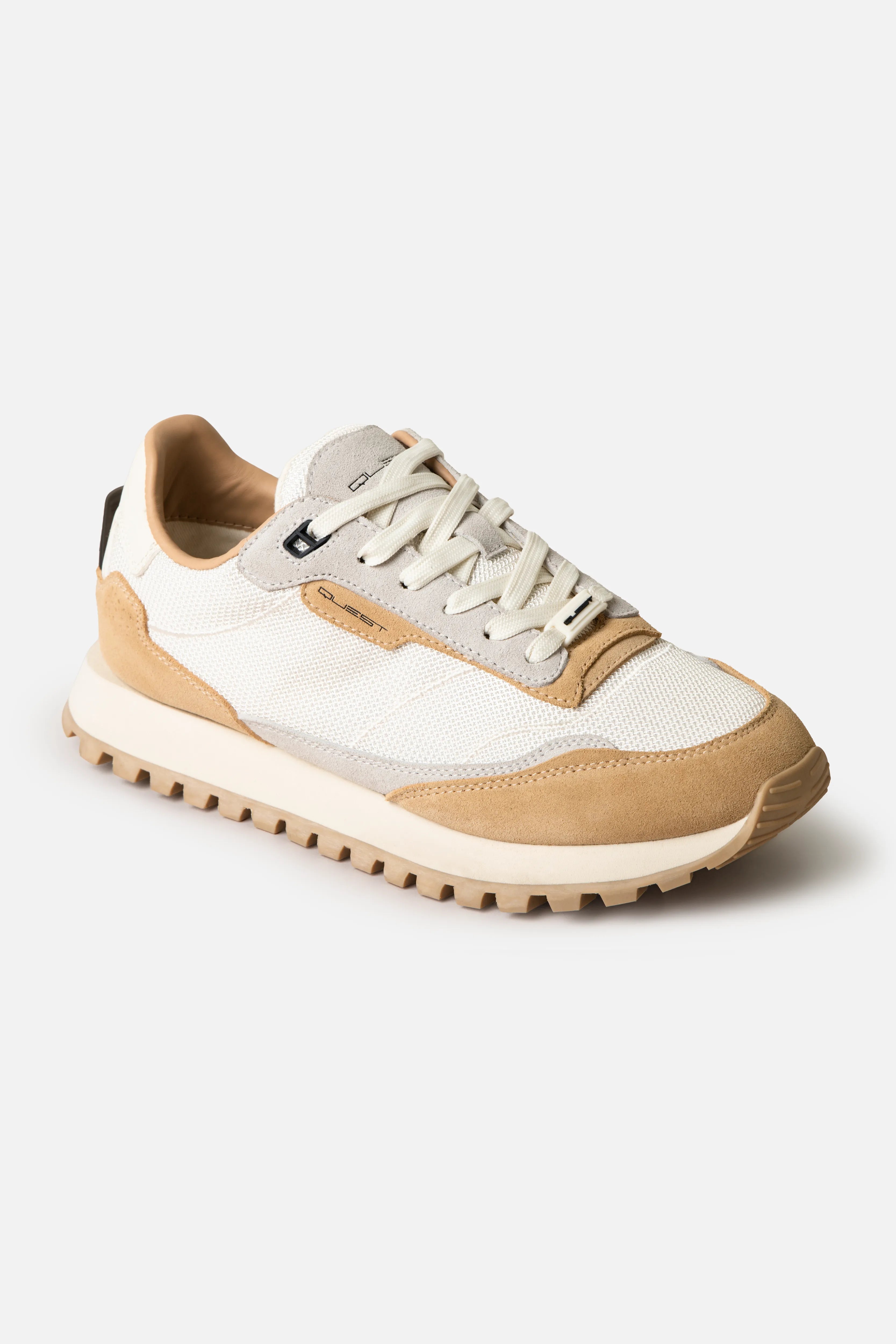 ZAPATOS TENIS COLOR BEIGE