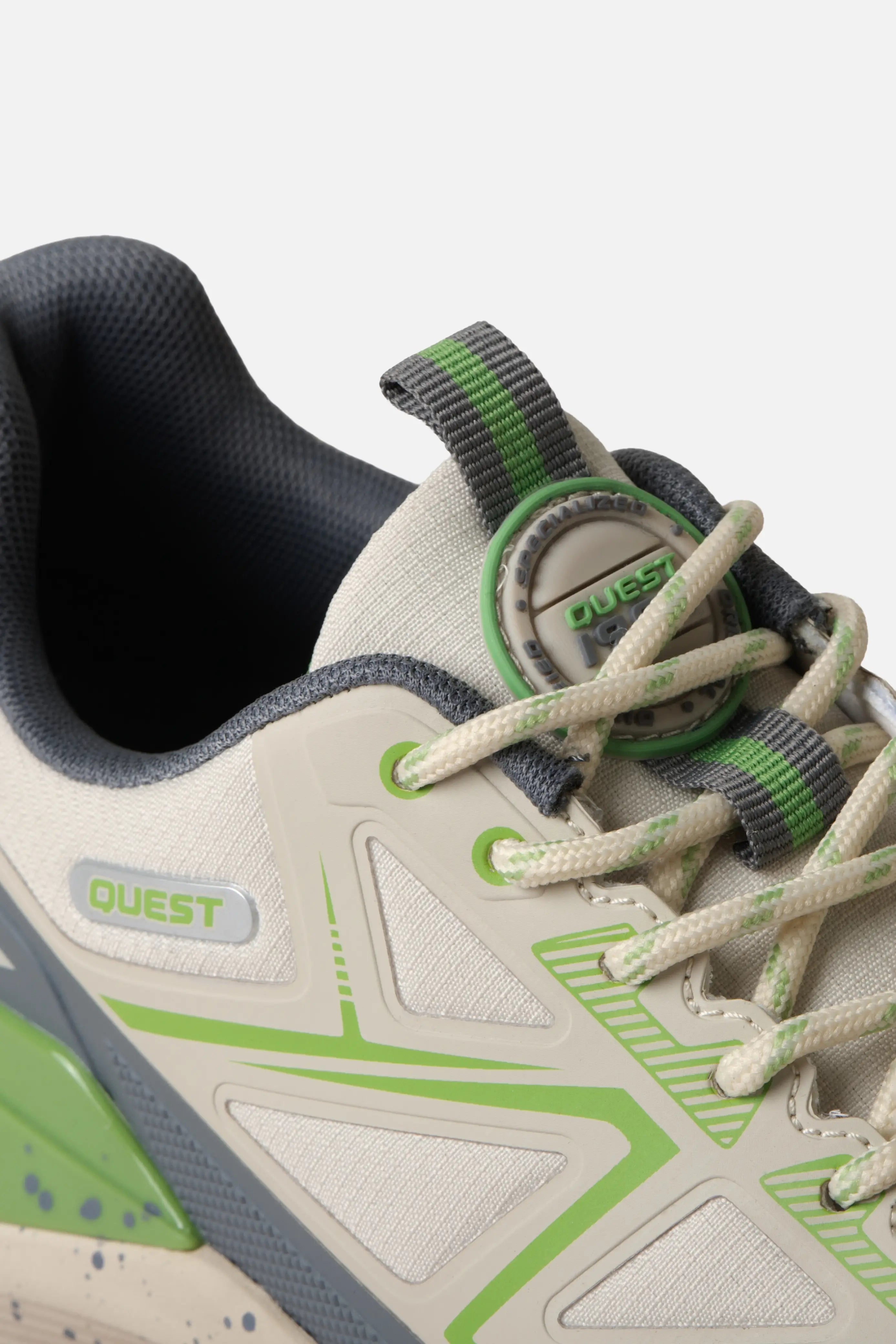 ZAPATOS TENIS COLOR ARENA