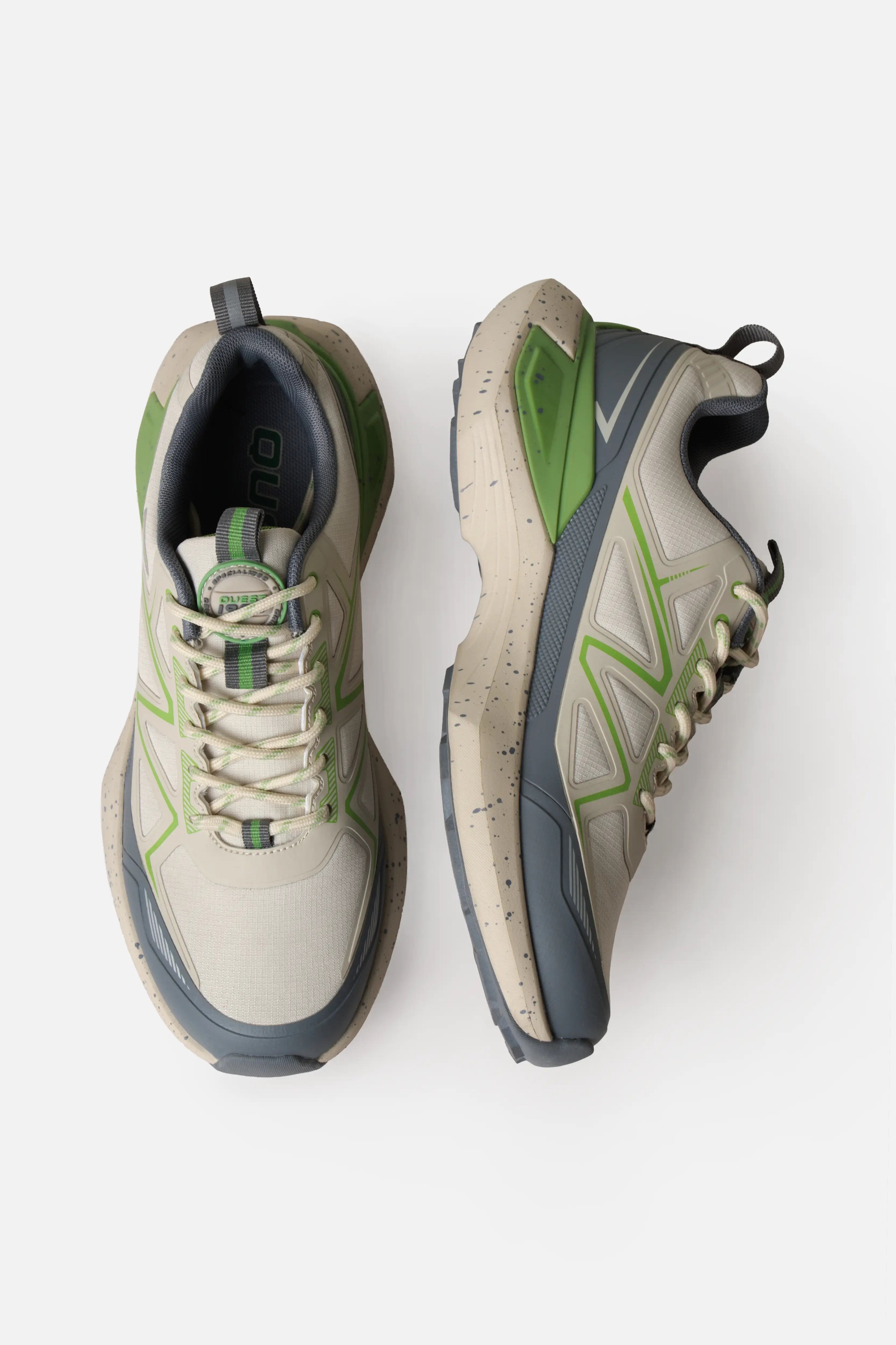 ZAPATOS TENIS COLOR ARENA