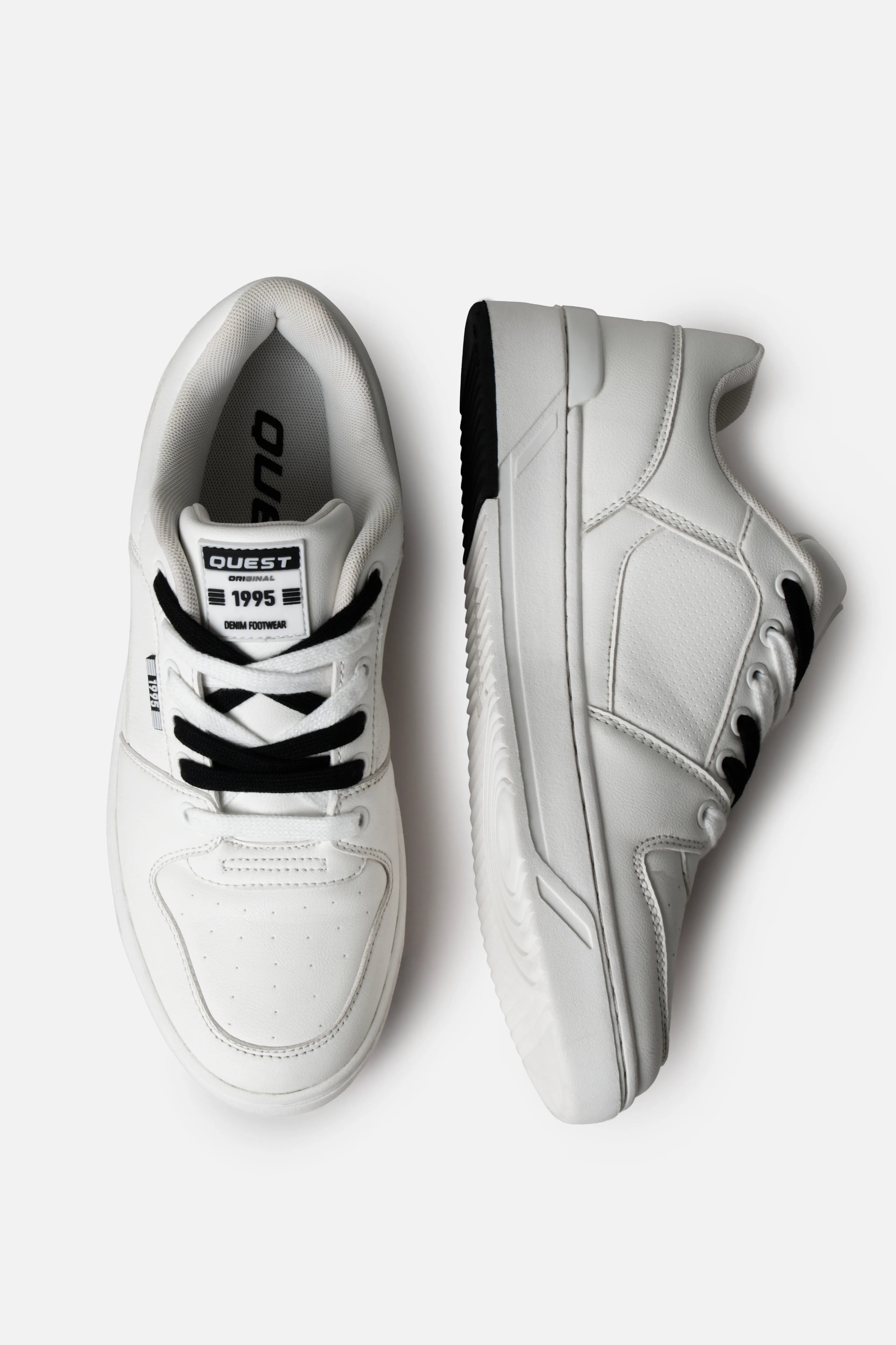 ZAPATOS CASUAL COLOR BLANCO BLANCO