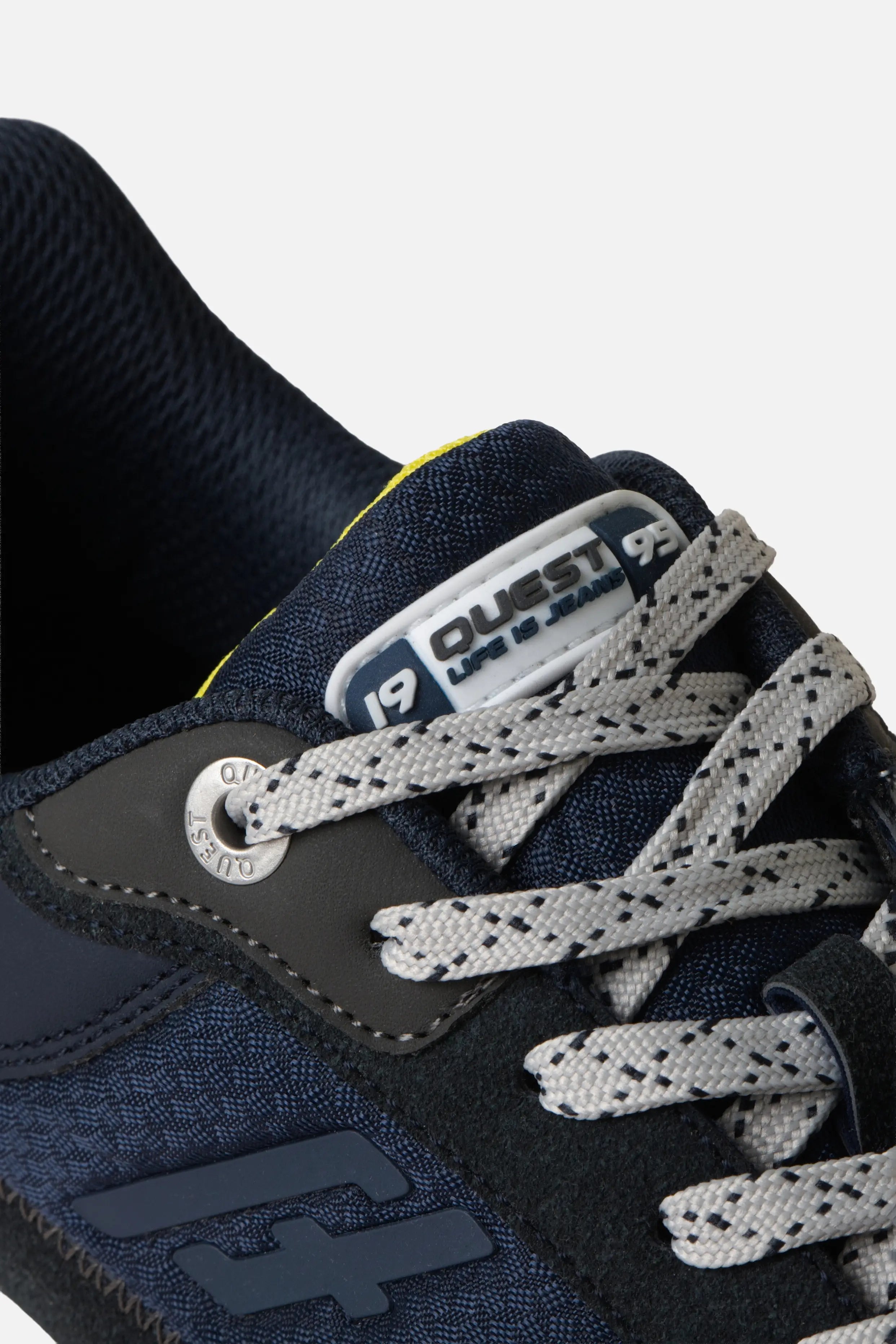 ZAPATOS CASUAL COLOR AZUL OSCURO