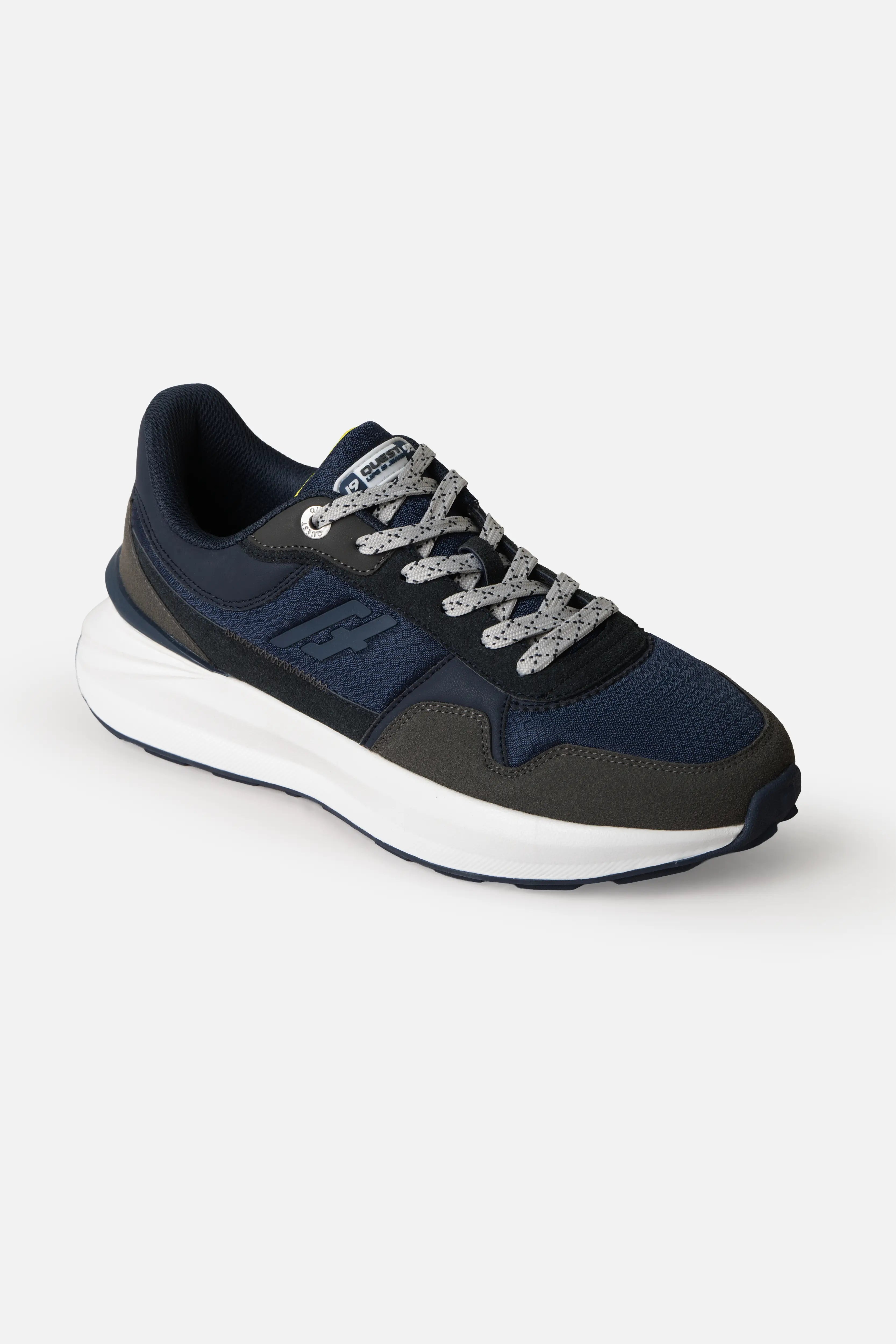 ZAPATOS CASUAL COLOR AZUL OSCURO